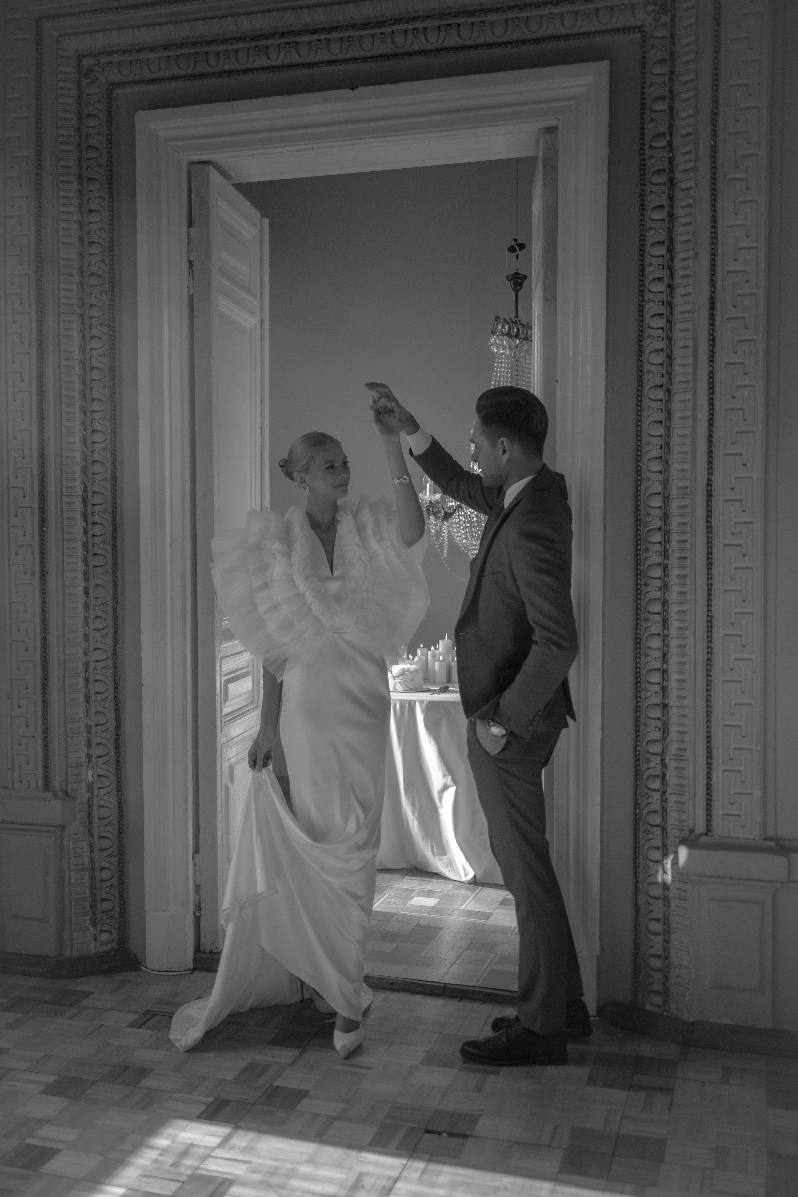 Андрей & Мария. Фотограф Москва|Комиссарова Наталья