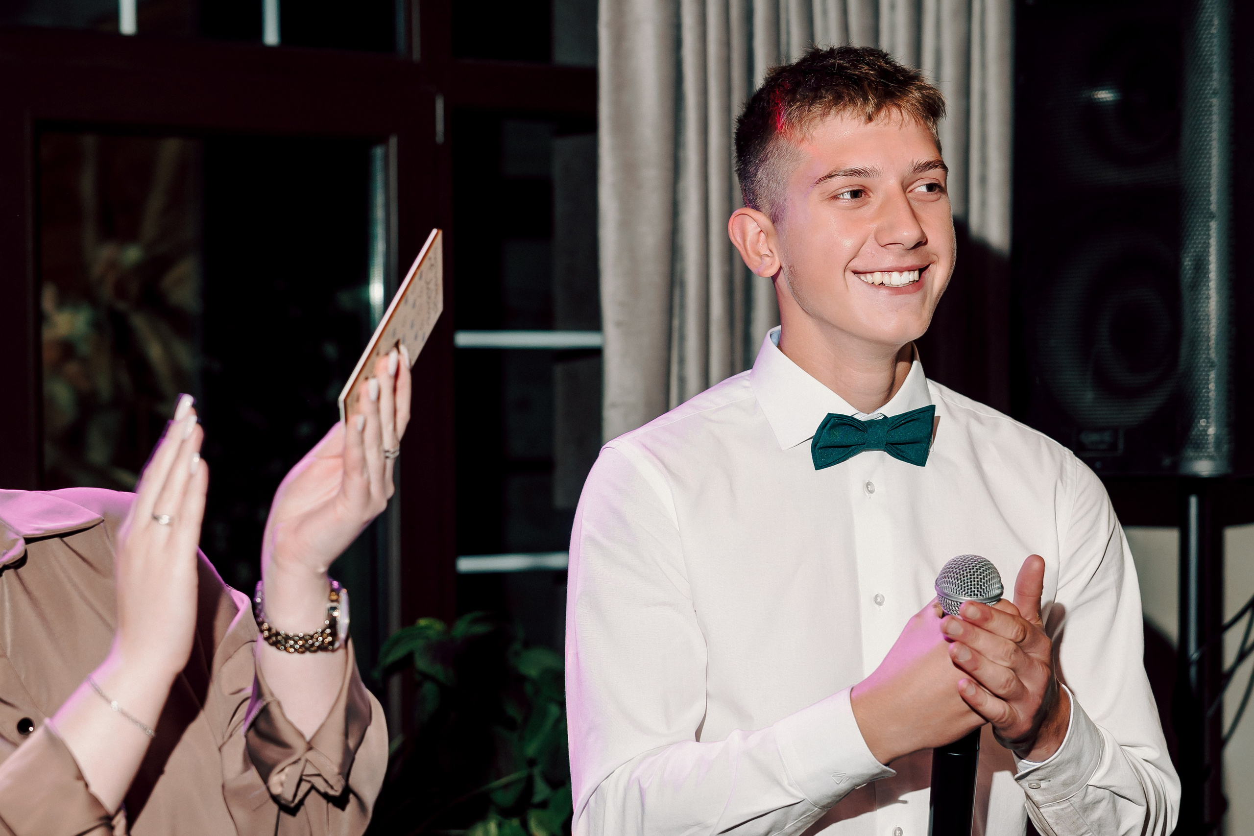 Свадебный день — Глеб и Дарья. Лёшка Варзегов — фотограф