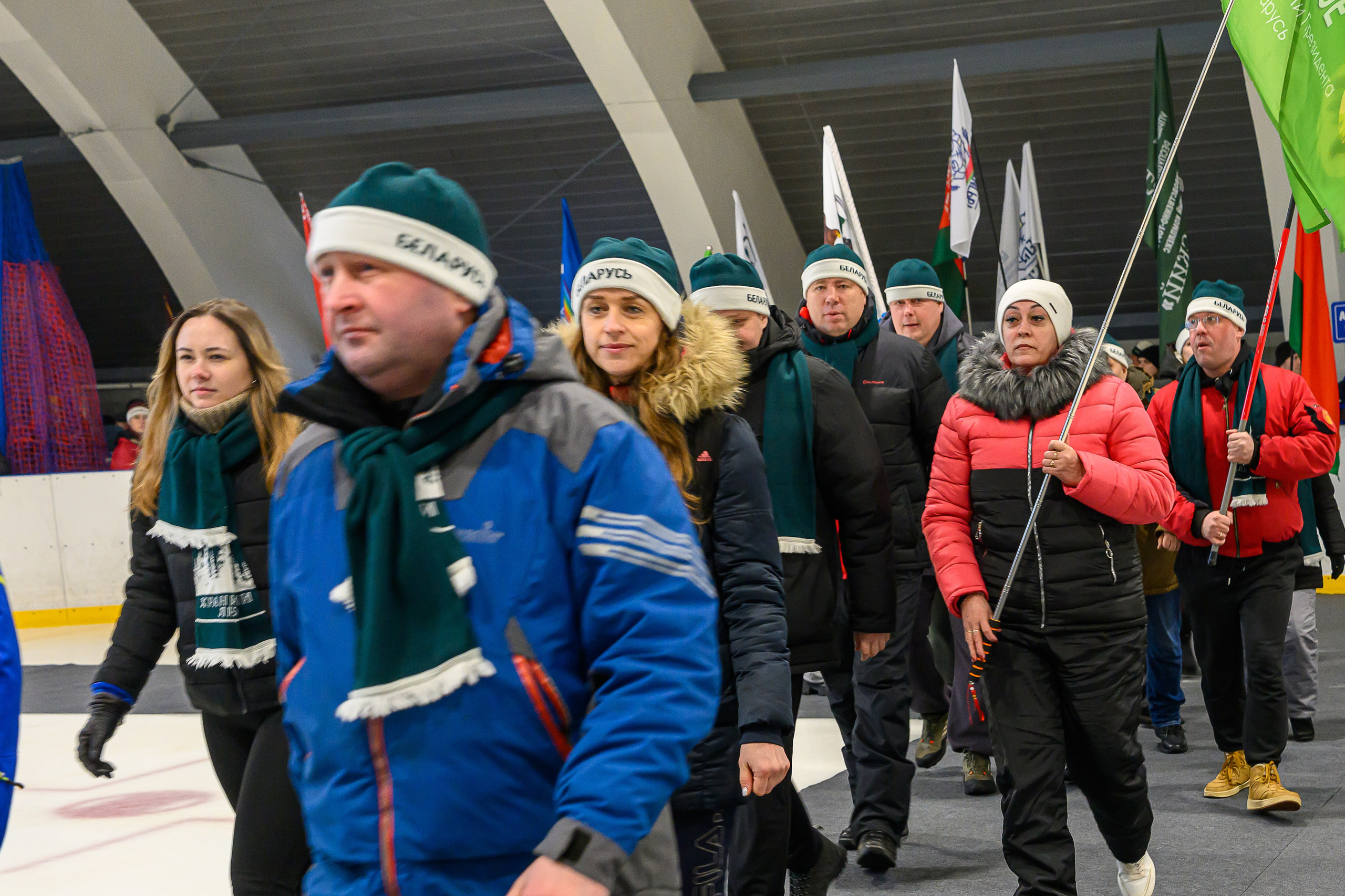 Зимняя спартакиада УД. Фотоуслуги, услуги фотографа, фотографирование важных событий