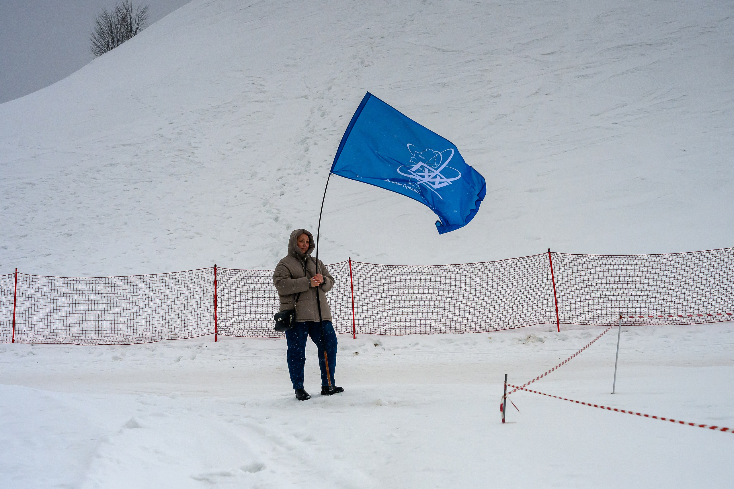Зимняя спартакиада УД. Фотоуслуги, услуги фотографа, фотографирование важных событий