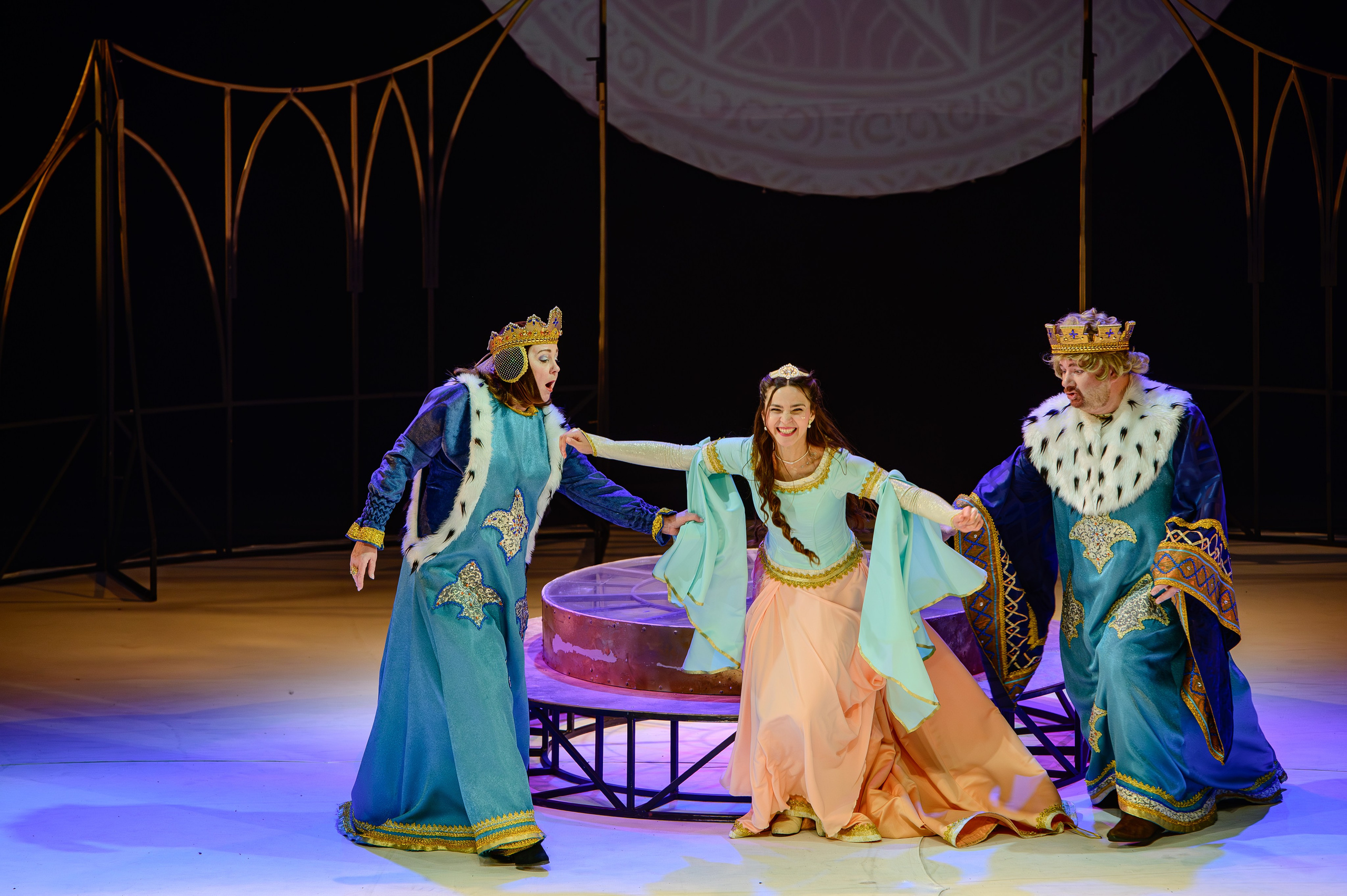 Детский спектакль @bgm_teatr «Спящая красавица ". Фотоуслуги, услуги фотографа, фотографирование важных событий