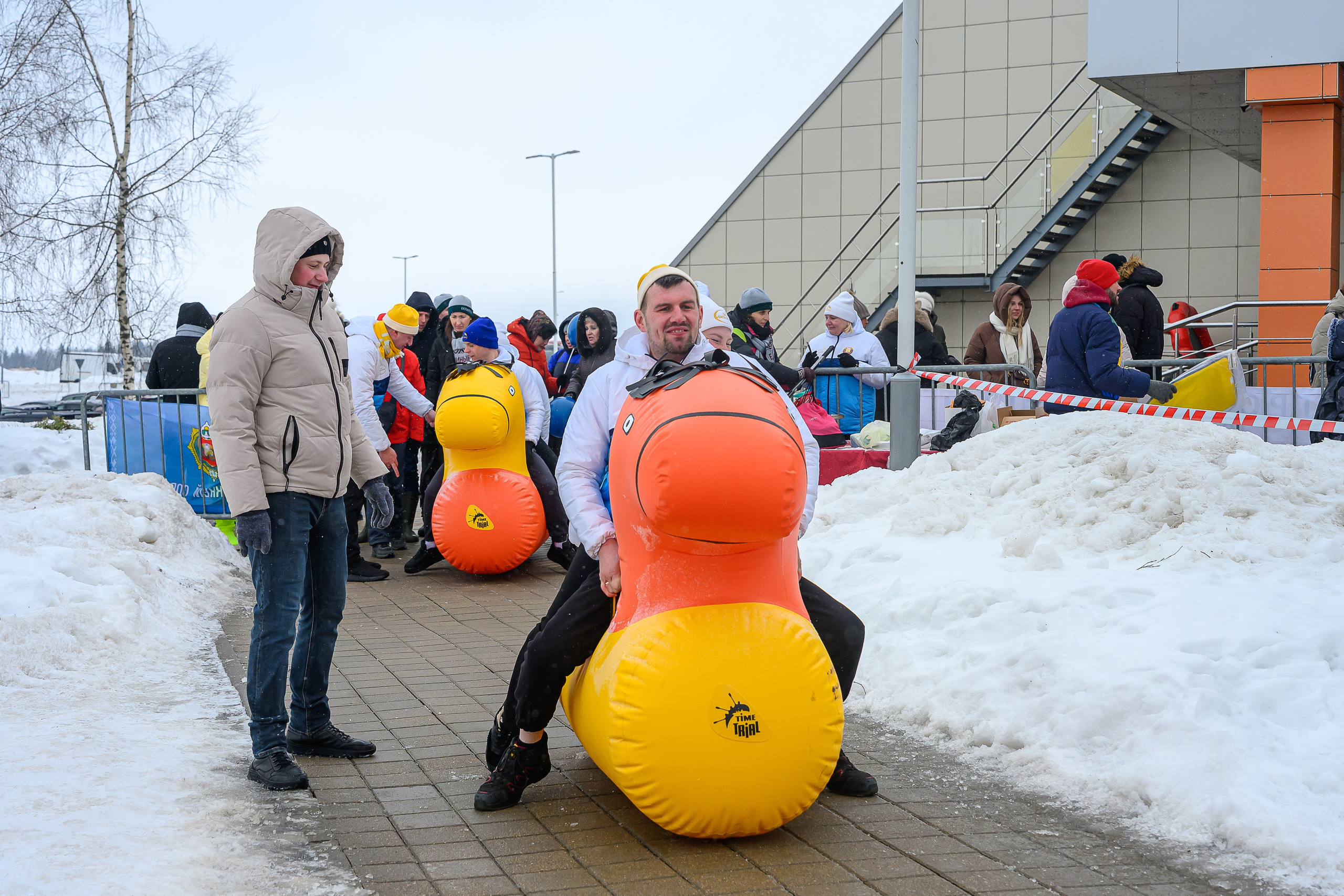 Зимняя спартакиада УД. Фотоуслуги, услуги фотографа, фотографирование важных событий