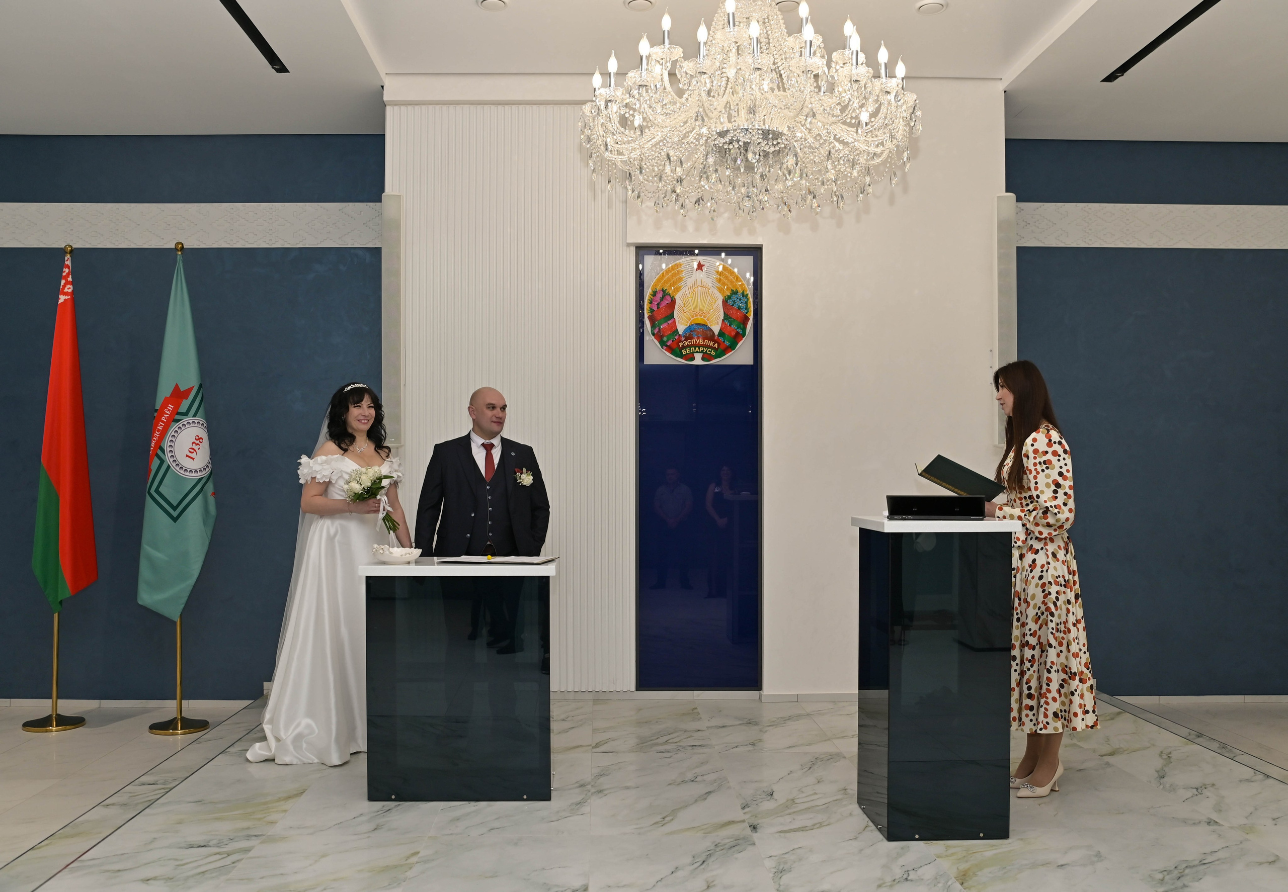 Свадьба Ольга и Владимир. Фотоуслуги, услуги фотографа, фотографирование важных событий