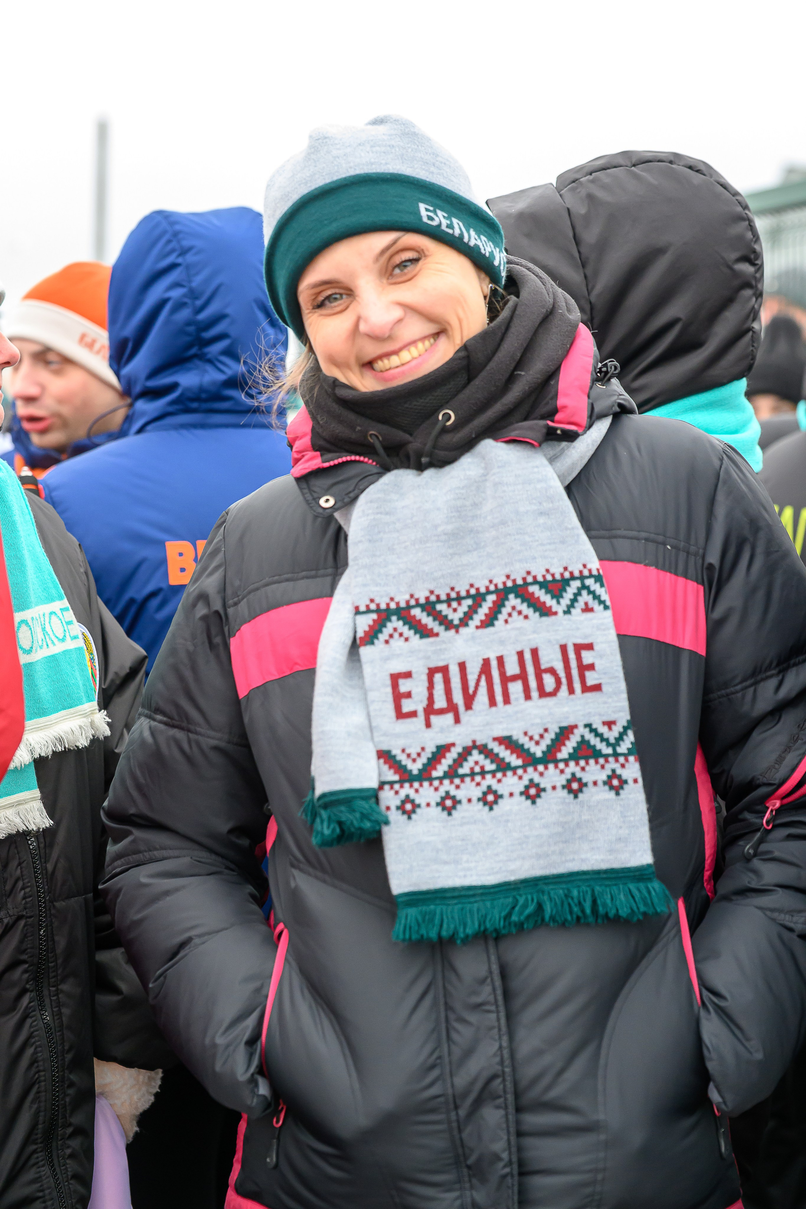 Зимняя спартакиада УД. Фотоуслуги, услуги фотографа, фотографирование важных событий