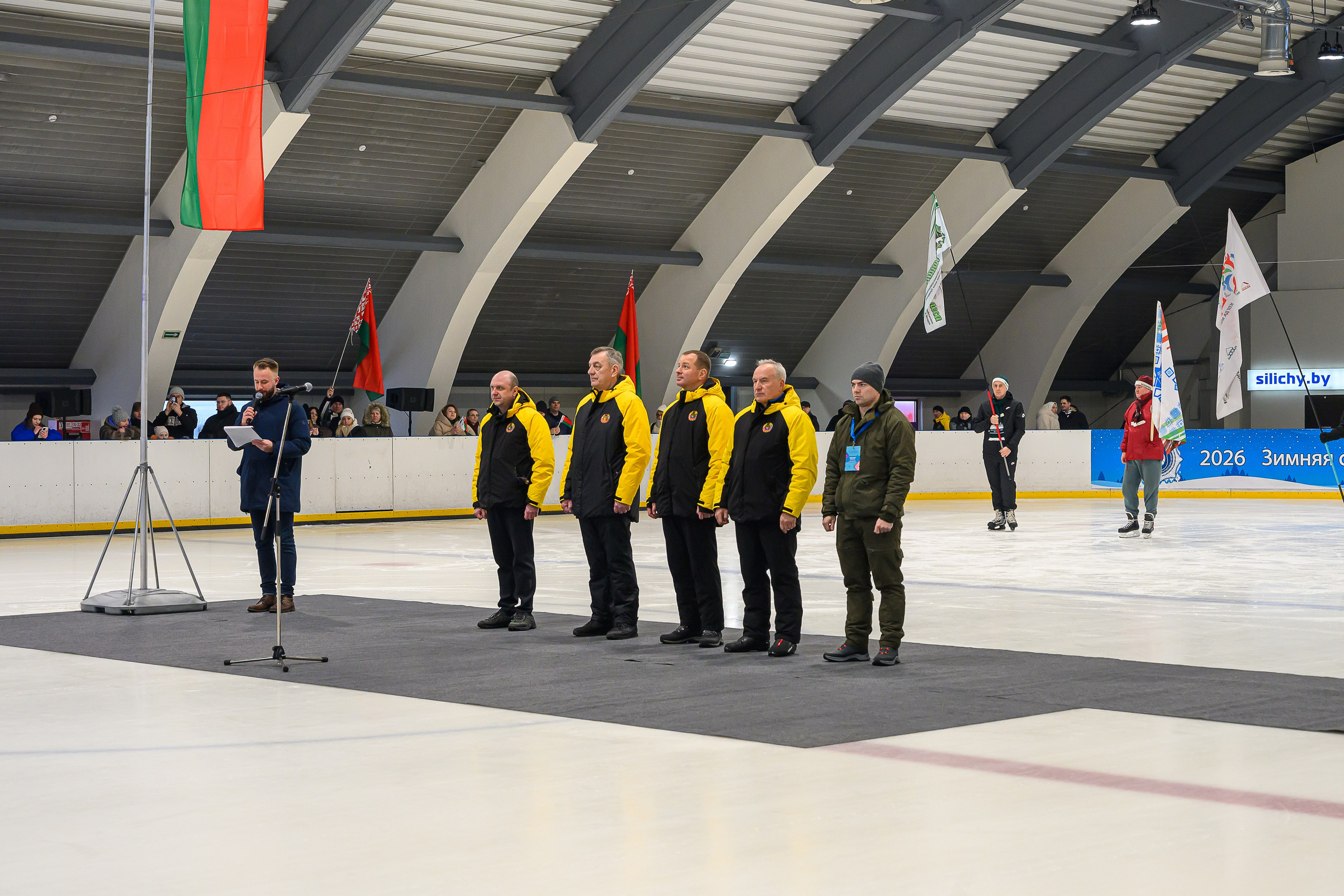 Зимняя спартакиада УД. Фотоуслуги, услуги фотографа, фотографирование важных событий