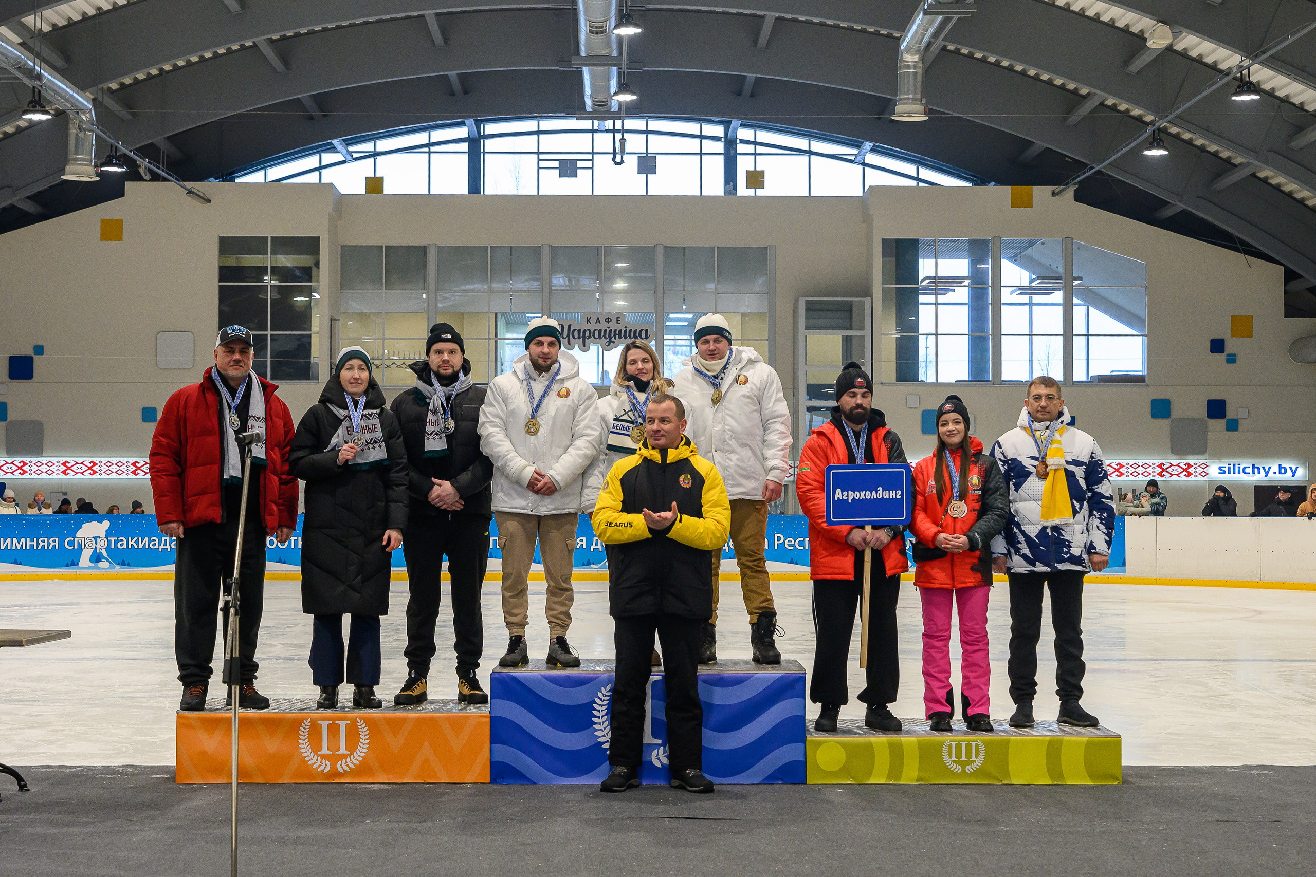 Зимняя спартакиада УД. Фотоуслуги, услуги фотографа, фотографирование важных событий