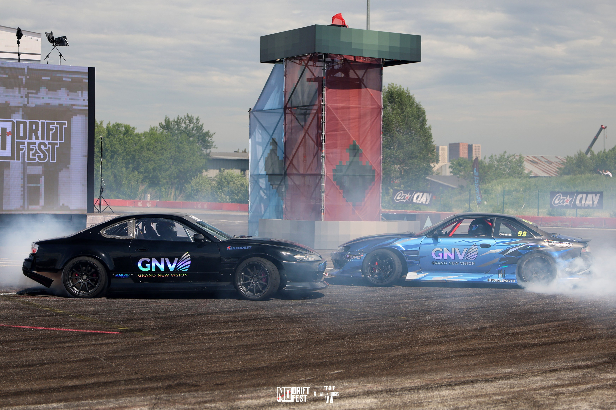 NO DRIFT NO FEST 2026. Фотограф Анна Гаврилова
