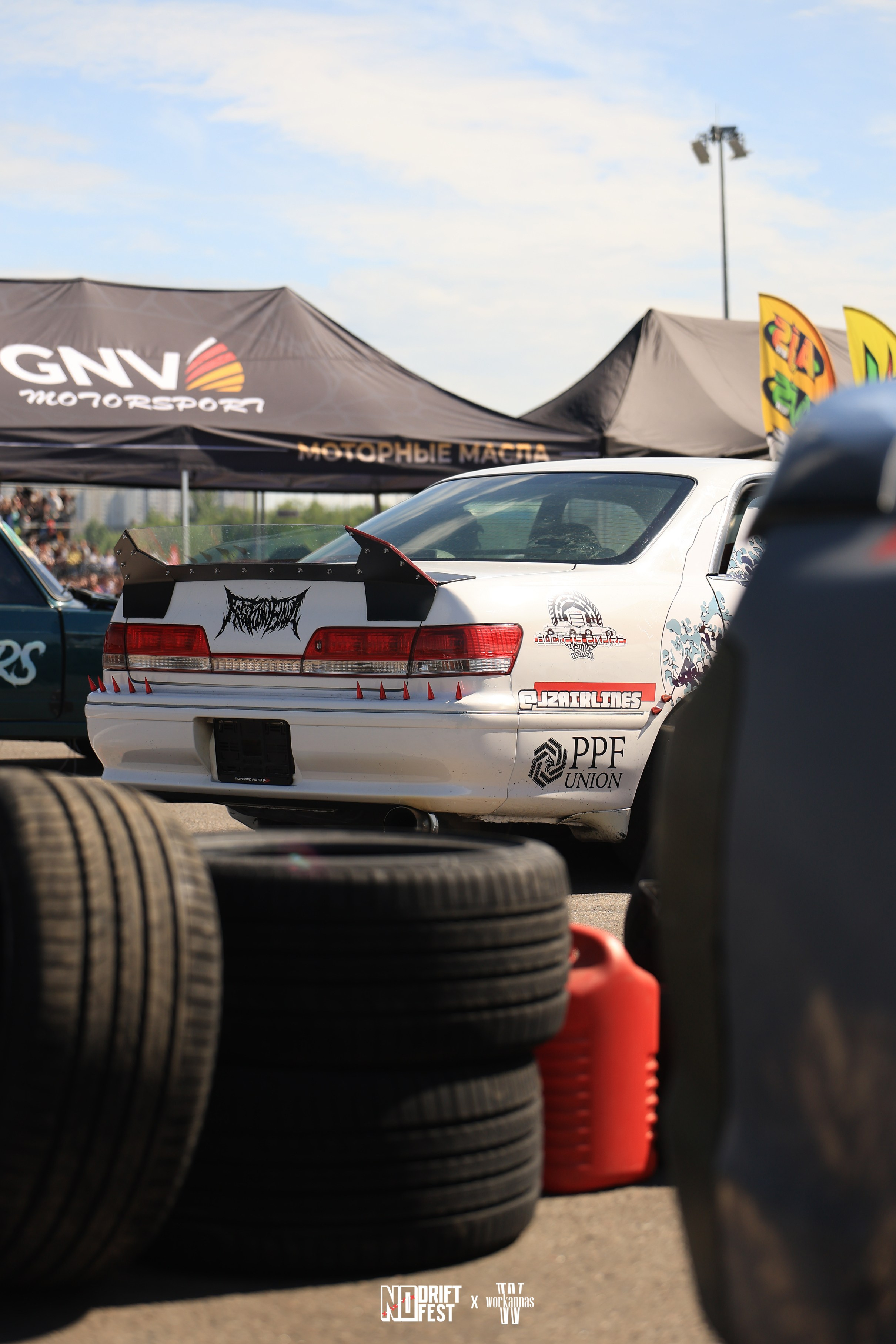 NO DRIFT NO FEST 2026. Фотограф Анна Гаврилова