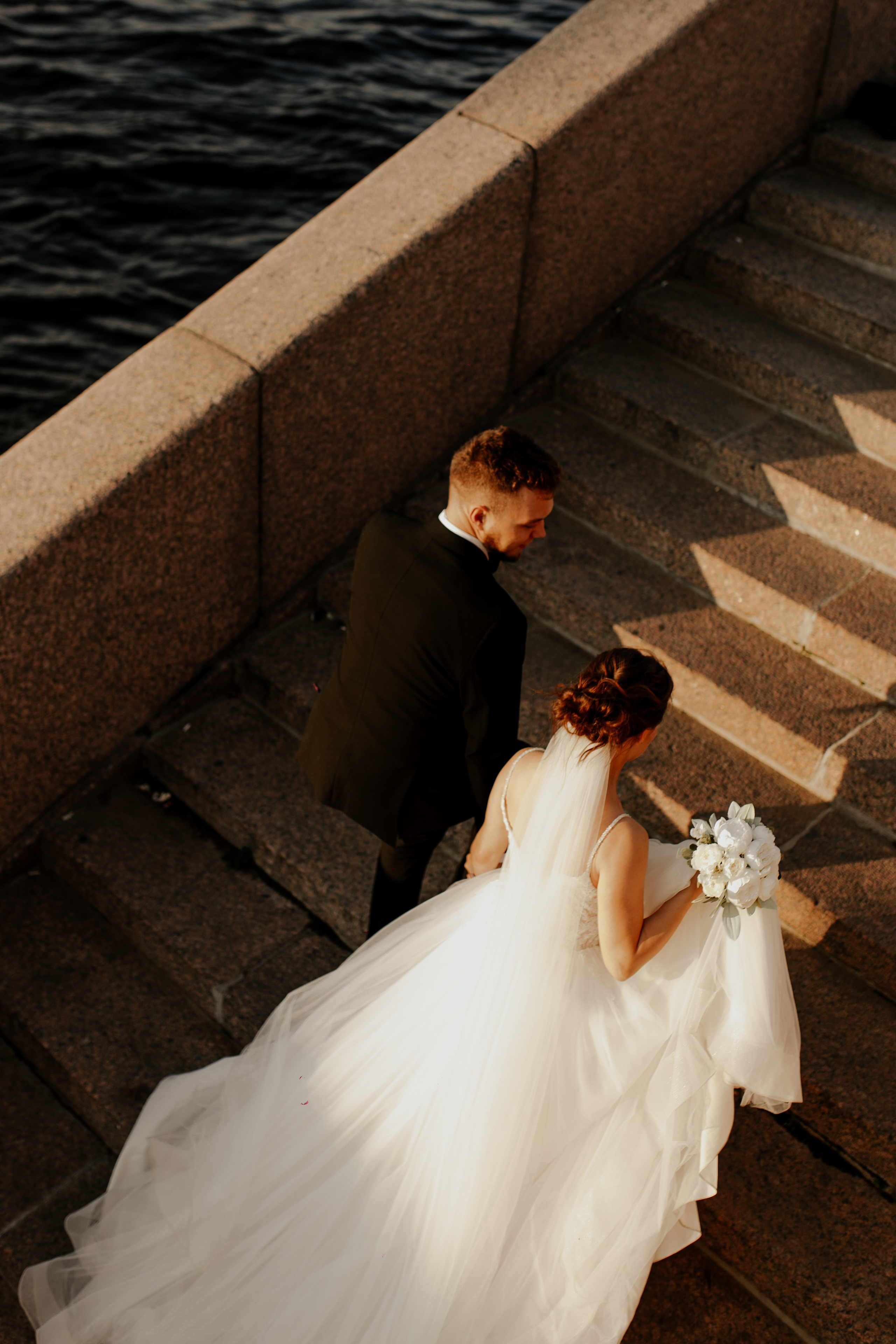 Сейчас и навсегда. Фотограф в Санкт-Петербурге Лиза Семченкова