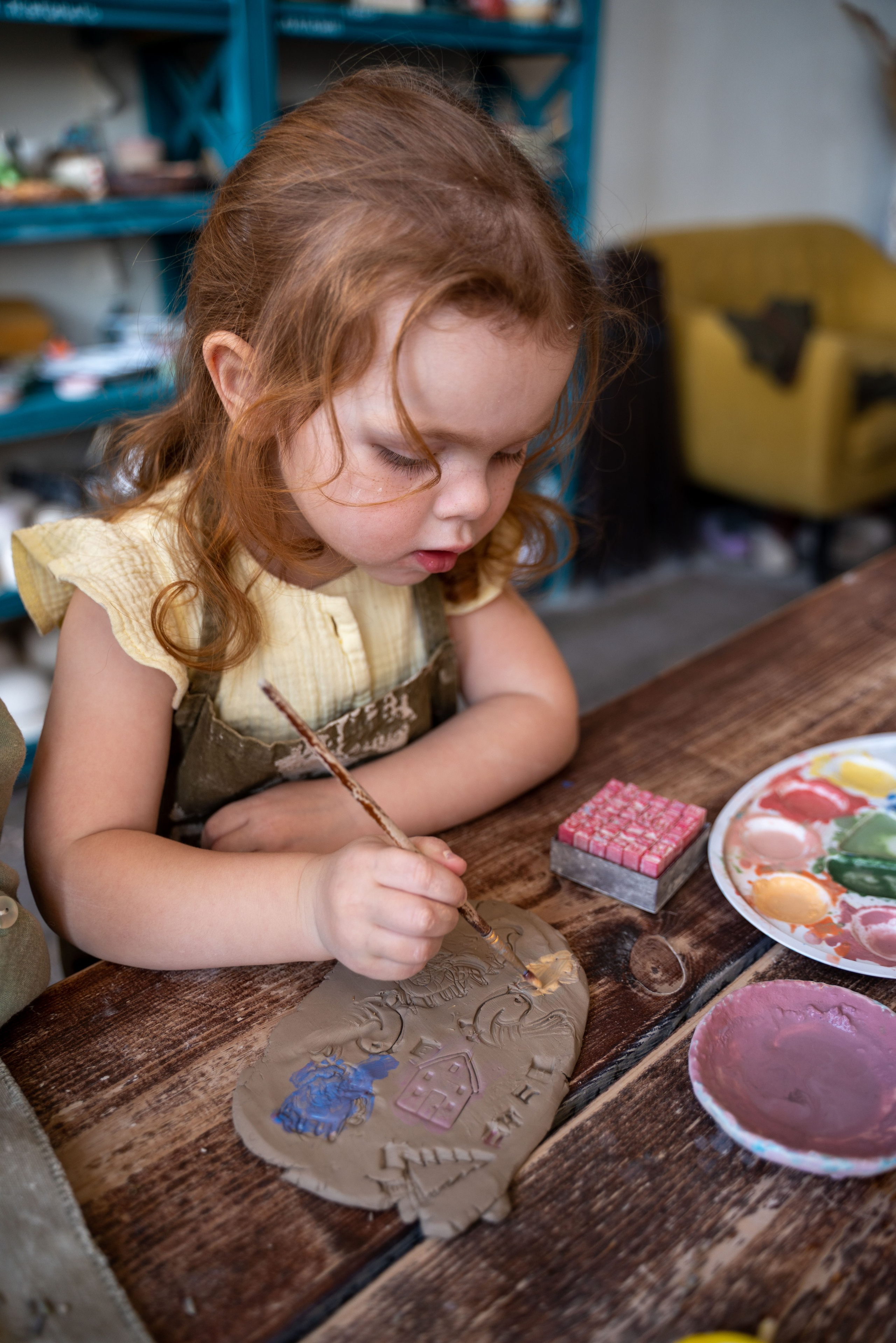 Гончарная. Фотограф Мария Орлова