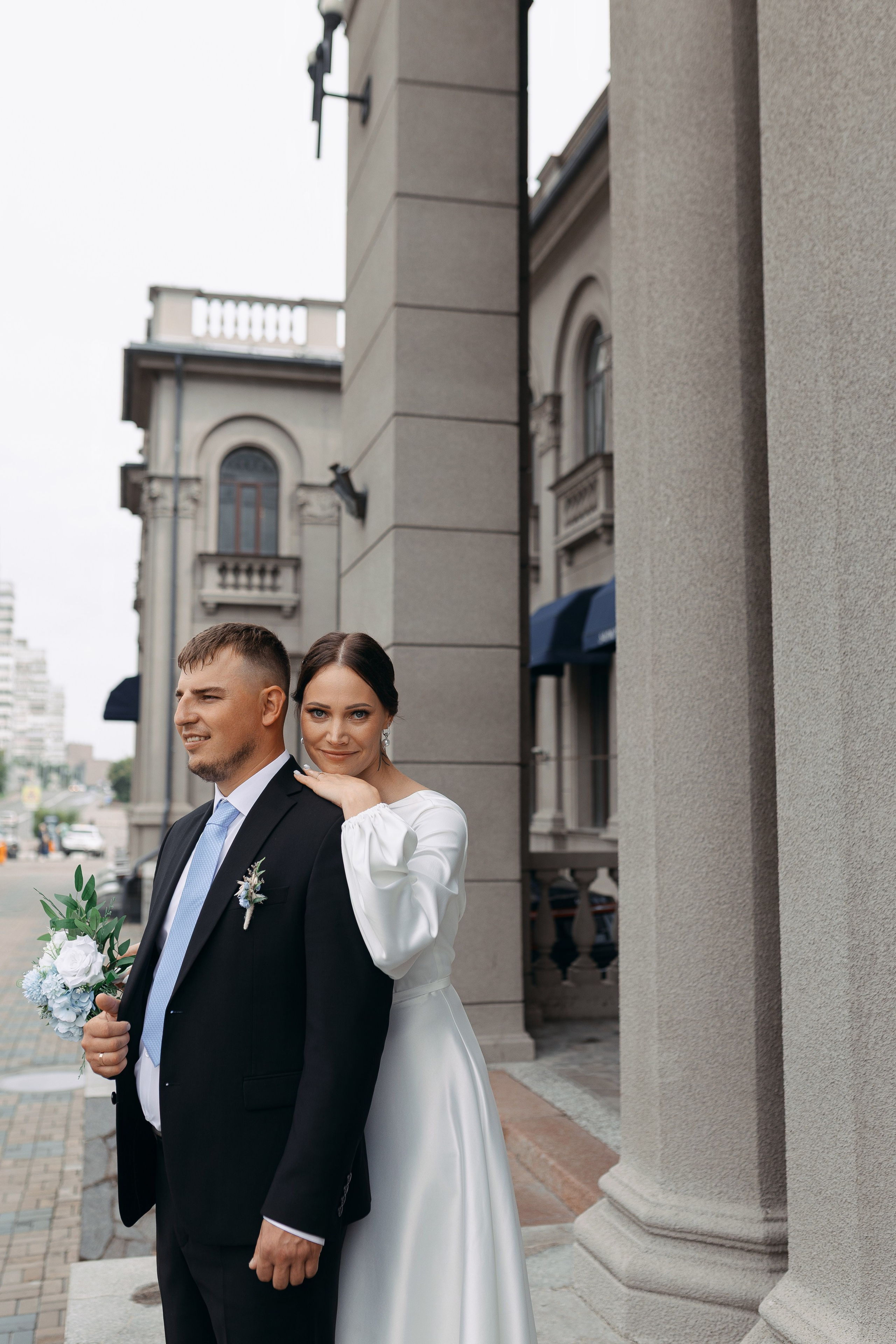 Александр и Екатерина. Фотограф Красноярск Архипова Алина