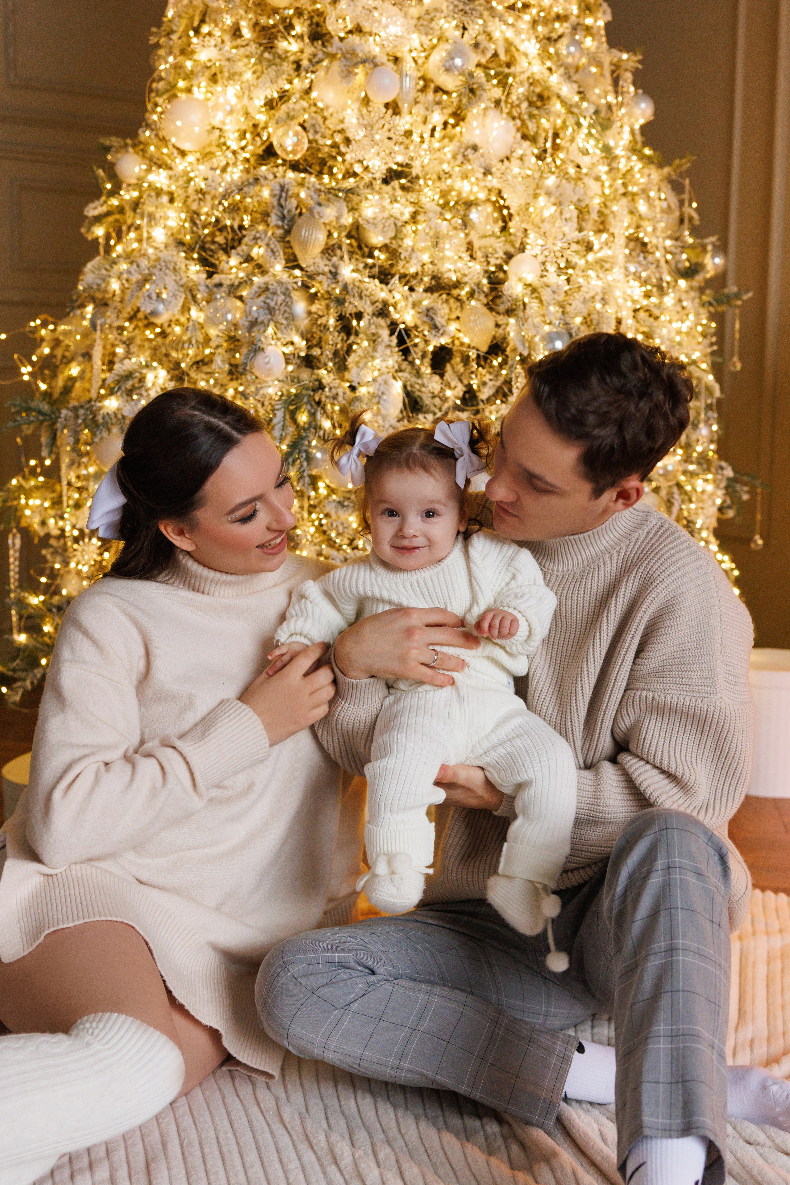 НОВЫЙ ГОД. Фотограф Надежда Заломаева