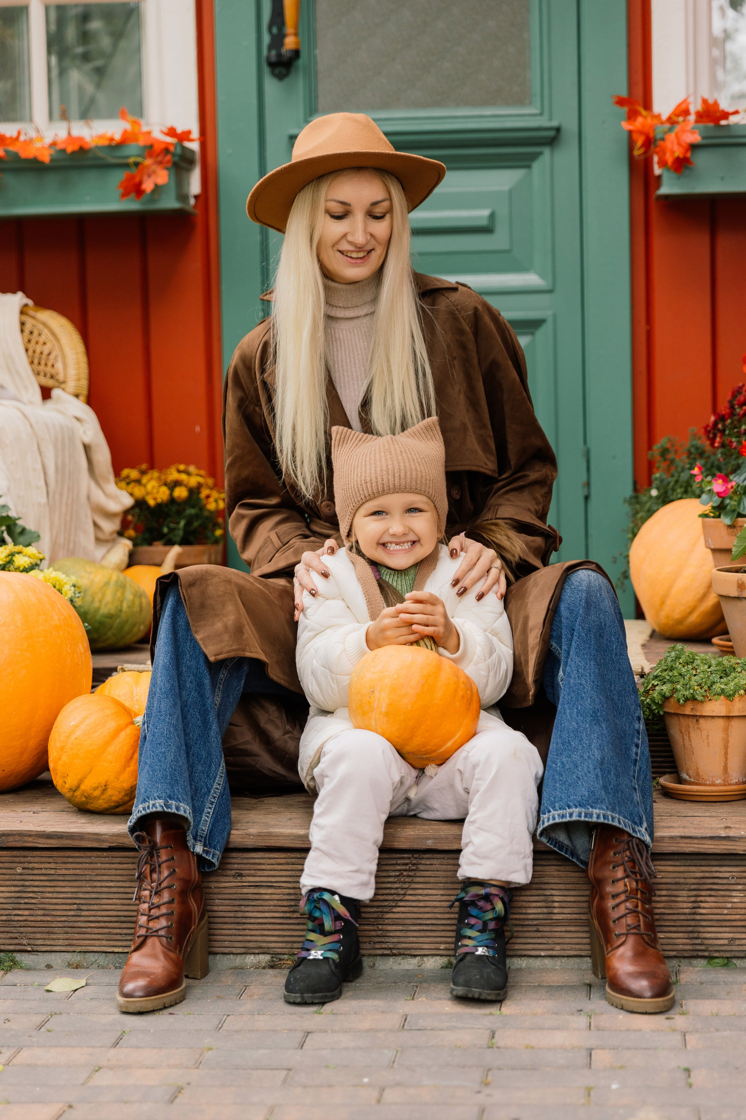 Инесса и Ульяна. Семейный фотограф Толстикова Кристина