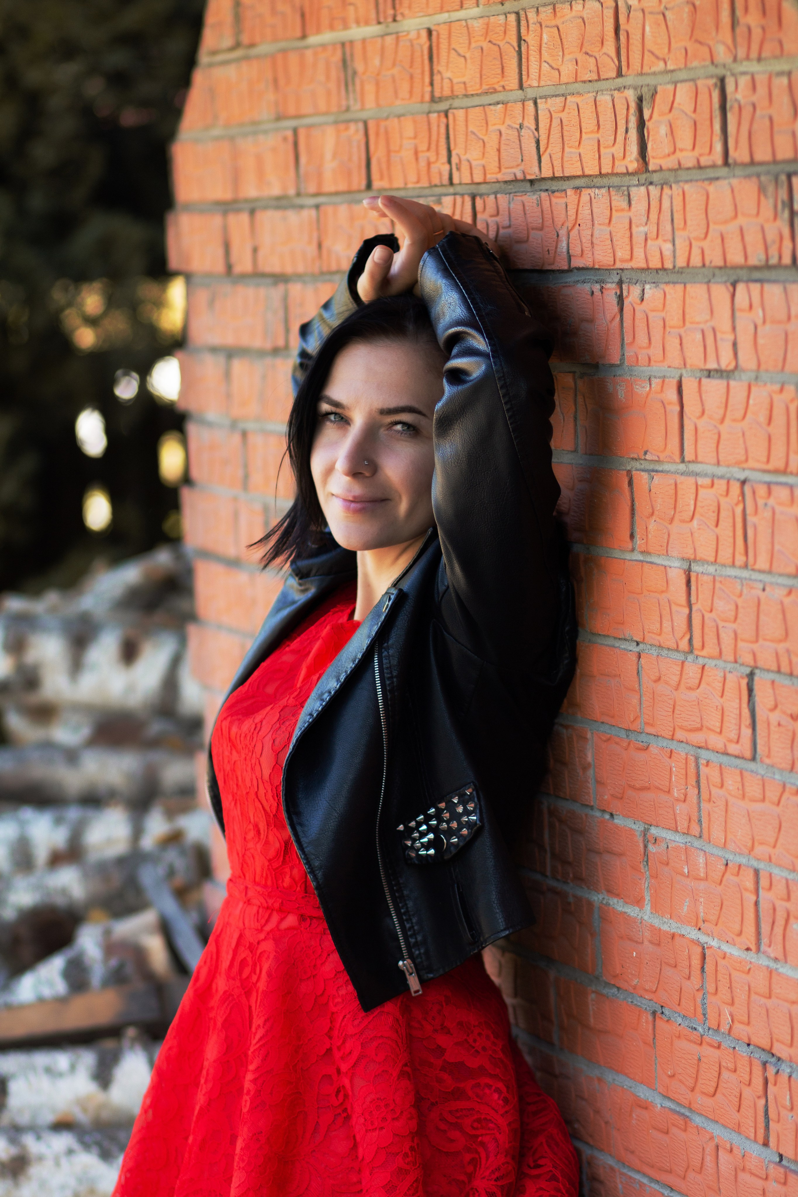 Золотая осень. Свадебный и семейный фотограф в Рязани Анастасия