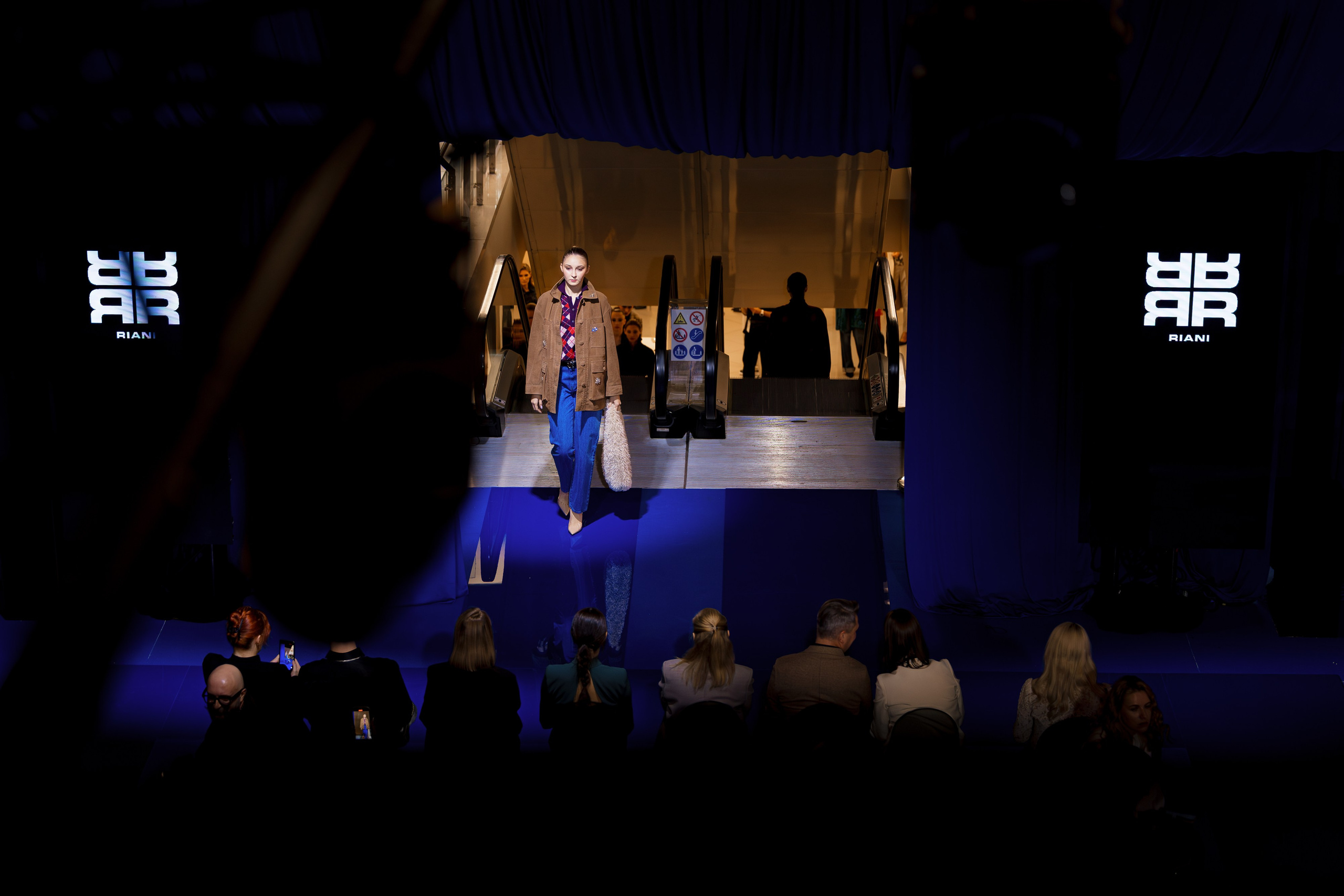 METROPOLIS x SFW 2025. Репортажный фотограф Семён Борисов | Москва