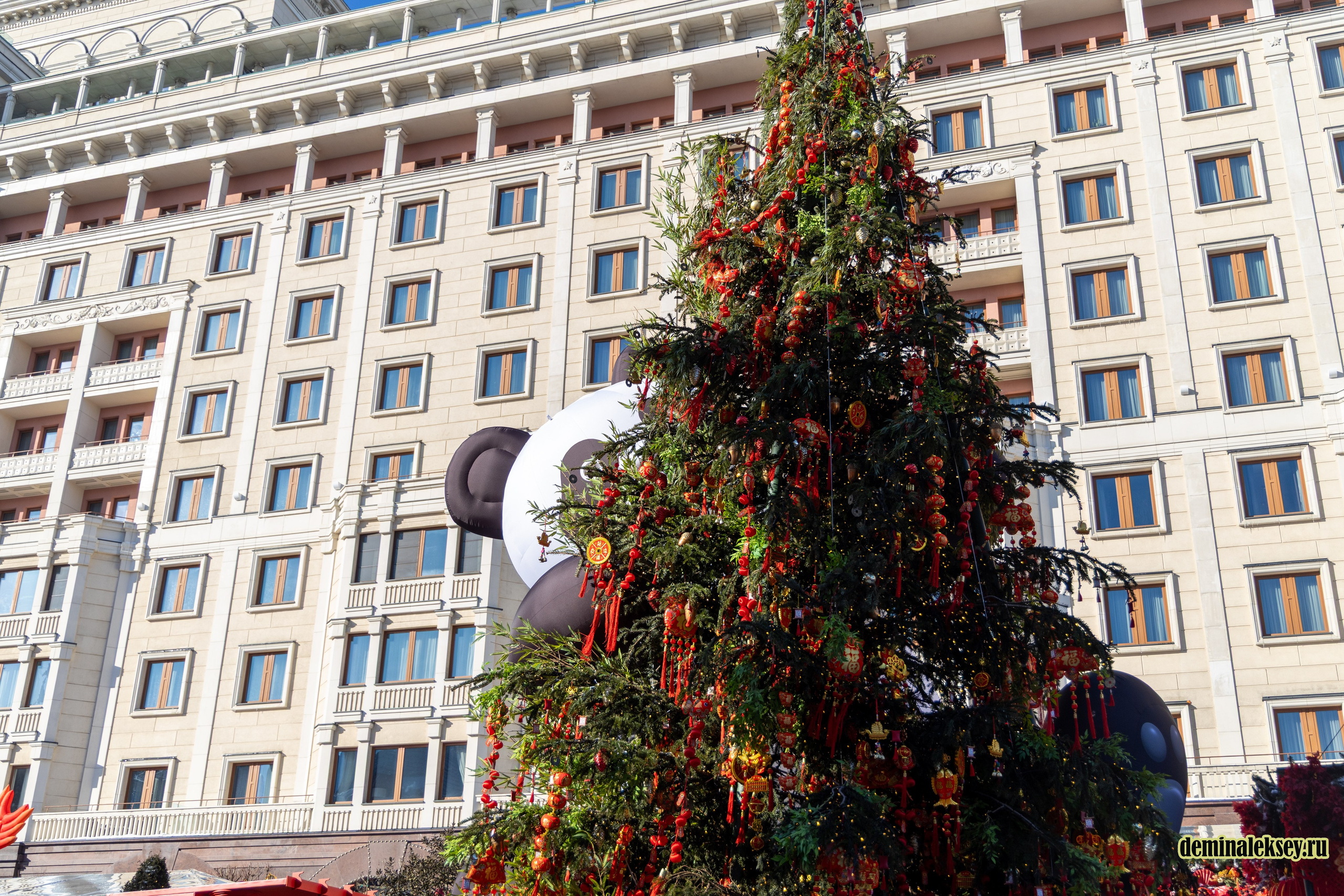 Китайский Новый год в Москве 2026. Репортажный, семейный и студийный фотограф в Москве Демин Алексей