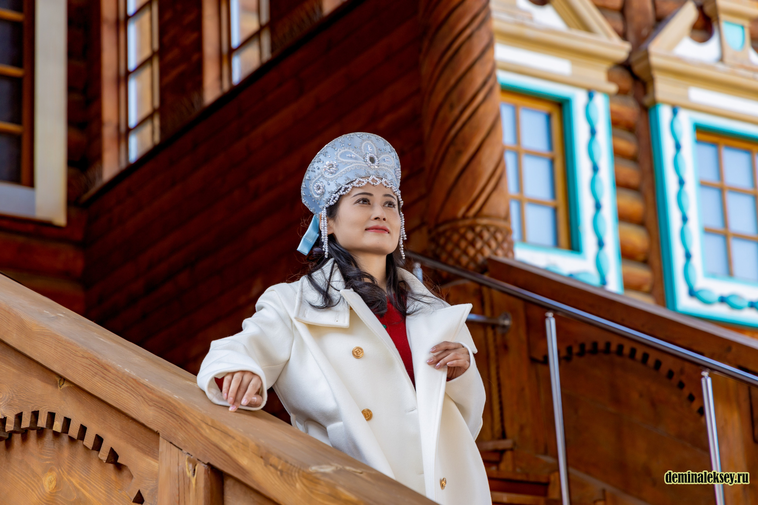 Инь Хэ мэн фотосессия в Коломенском на масленицу. Репортажный, семейный и студийный фотограф в Москве Демин Алексей