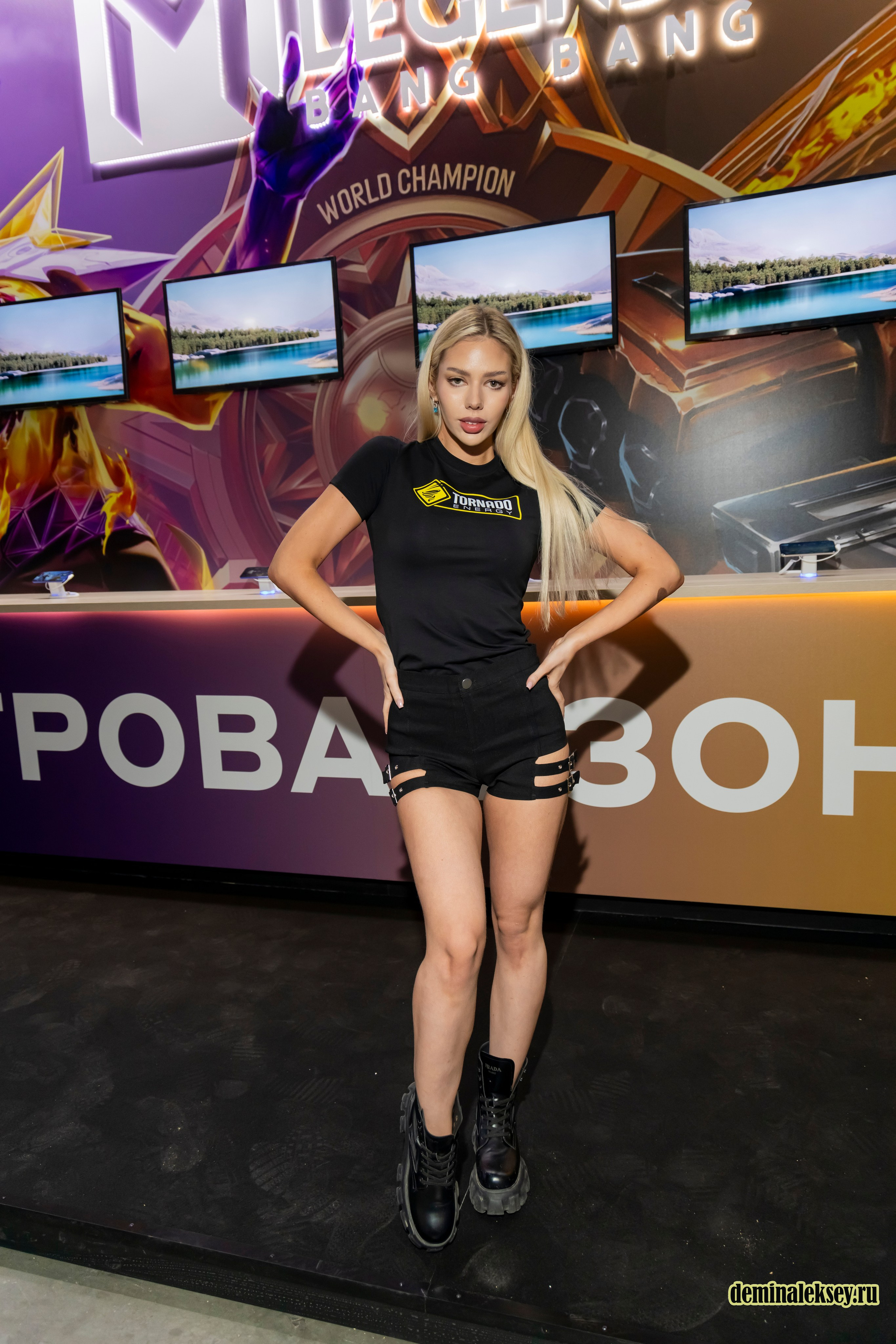 Рэд экспо 2024. Репортажный, семейный и студийный фотограф в Москве Демин Алексей