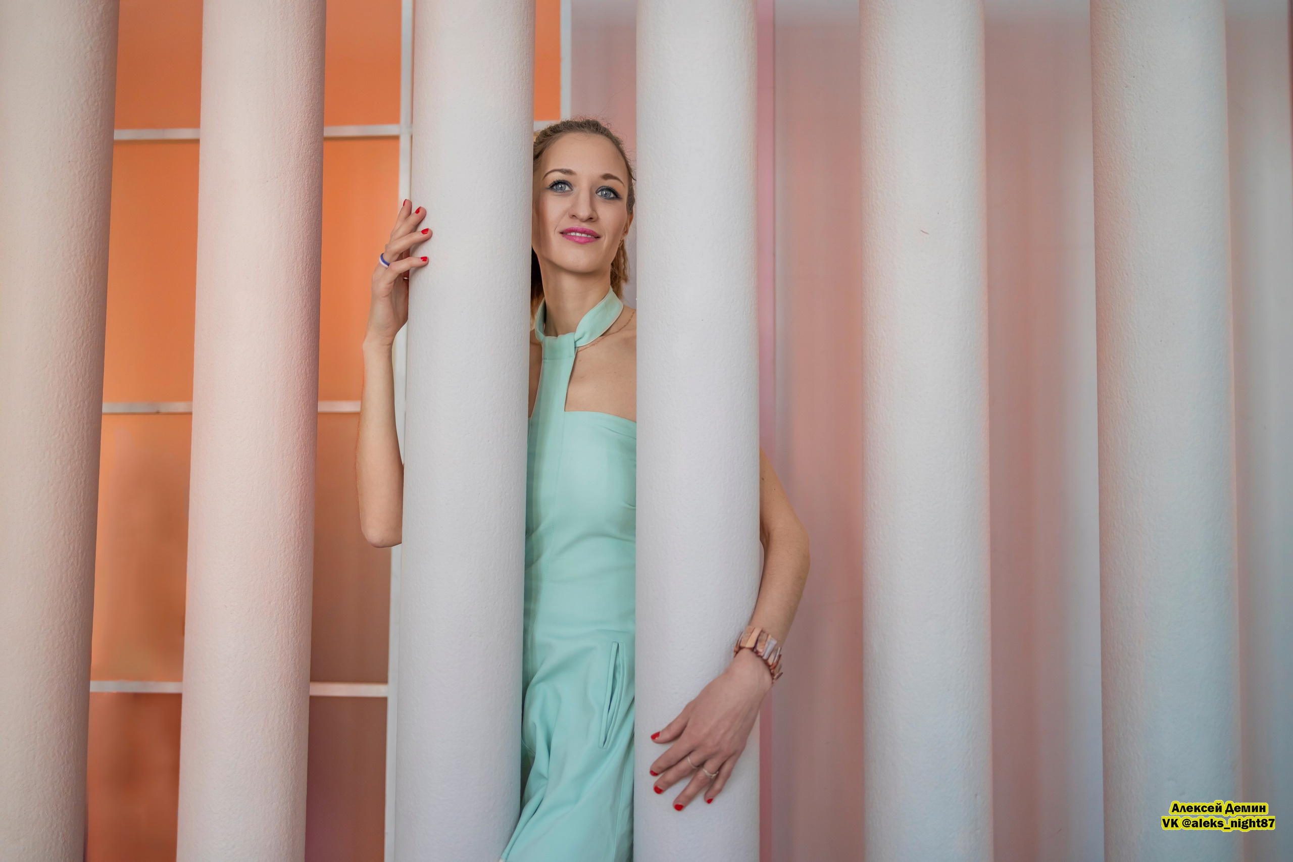 Хельга. Репортажный, семейный и студийный фотограф в Москве Демин Алексей