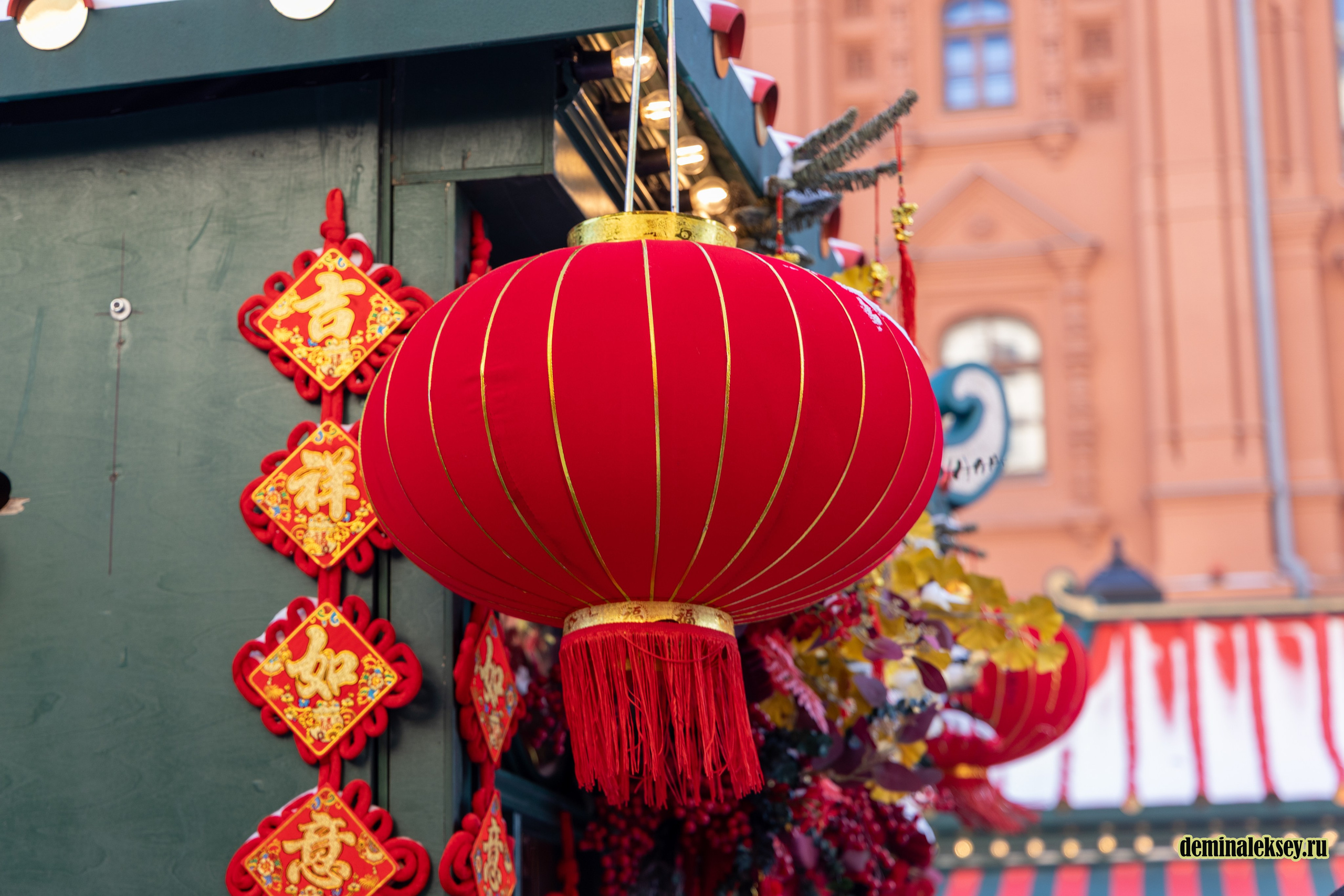 Китайский Новый год в Москве 2026. Репортажный, семейный и студийный фотограф в Москве Демин Алексей