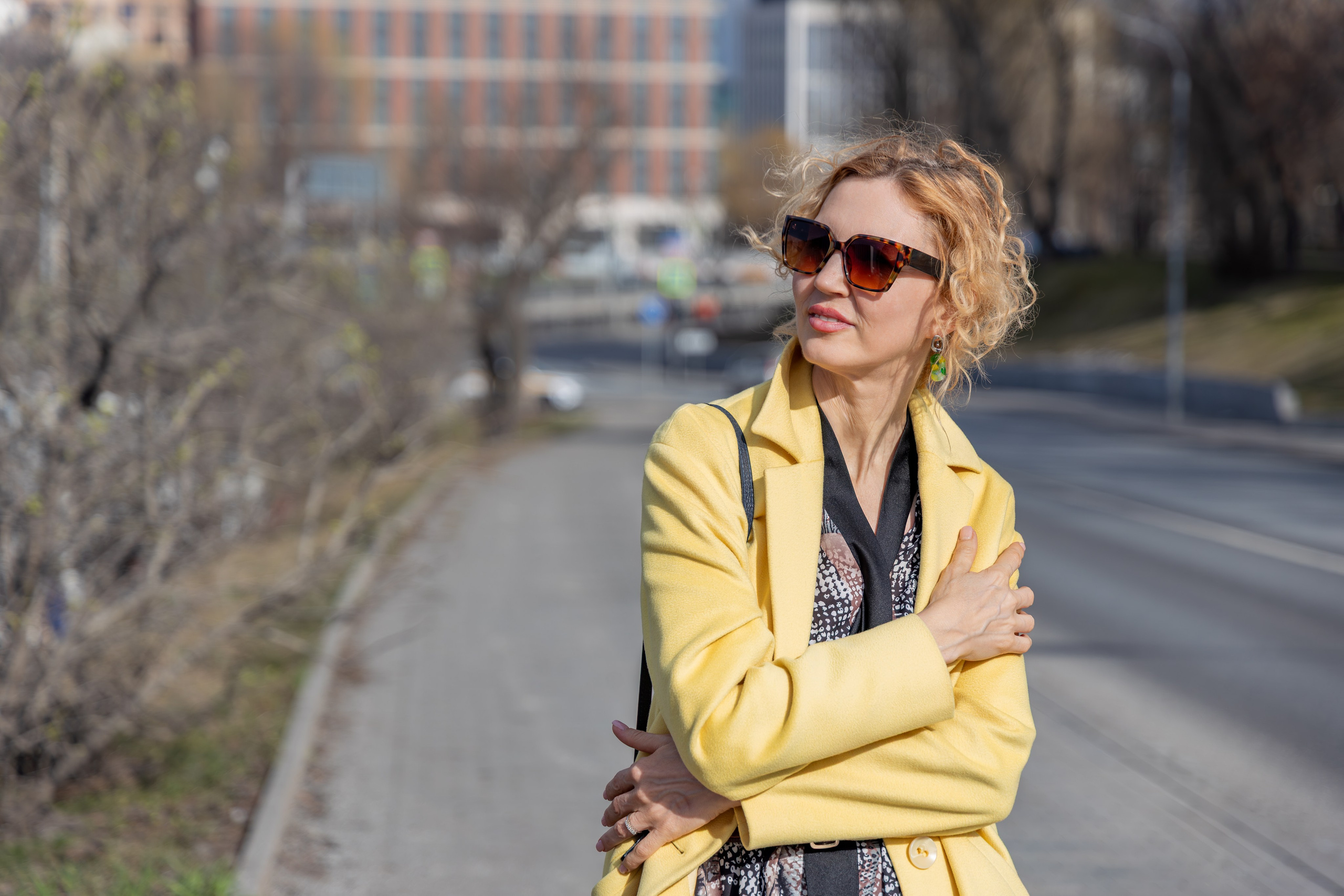 Прогулка с Оксаной по набережным и Зарядью. Репортажный, семейный и студийный фотограф в Москве Демин Алексей