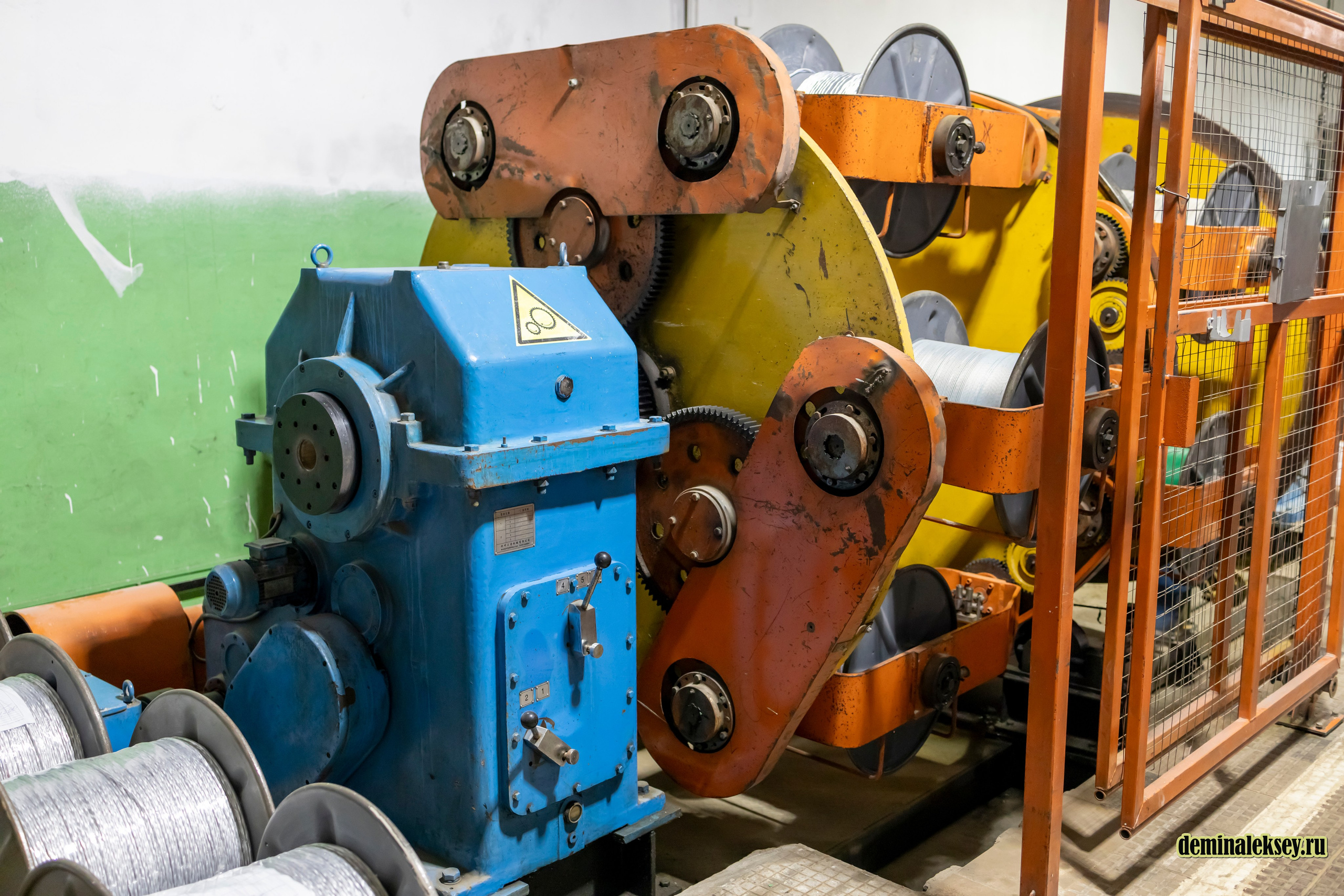 Блог тур на СПКБ Техно #приТЯГАтельныйЗавод. Репортажный, семейный и студийный фотограф в Москве Демин Алексей