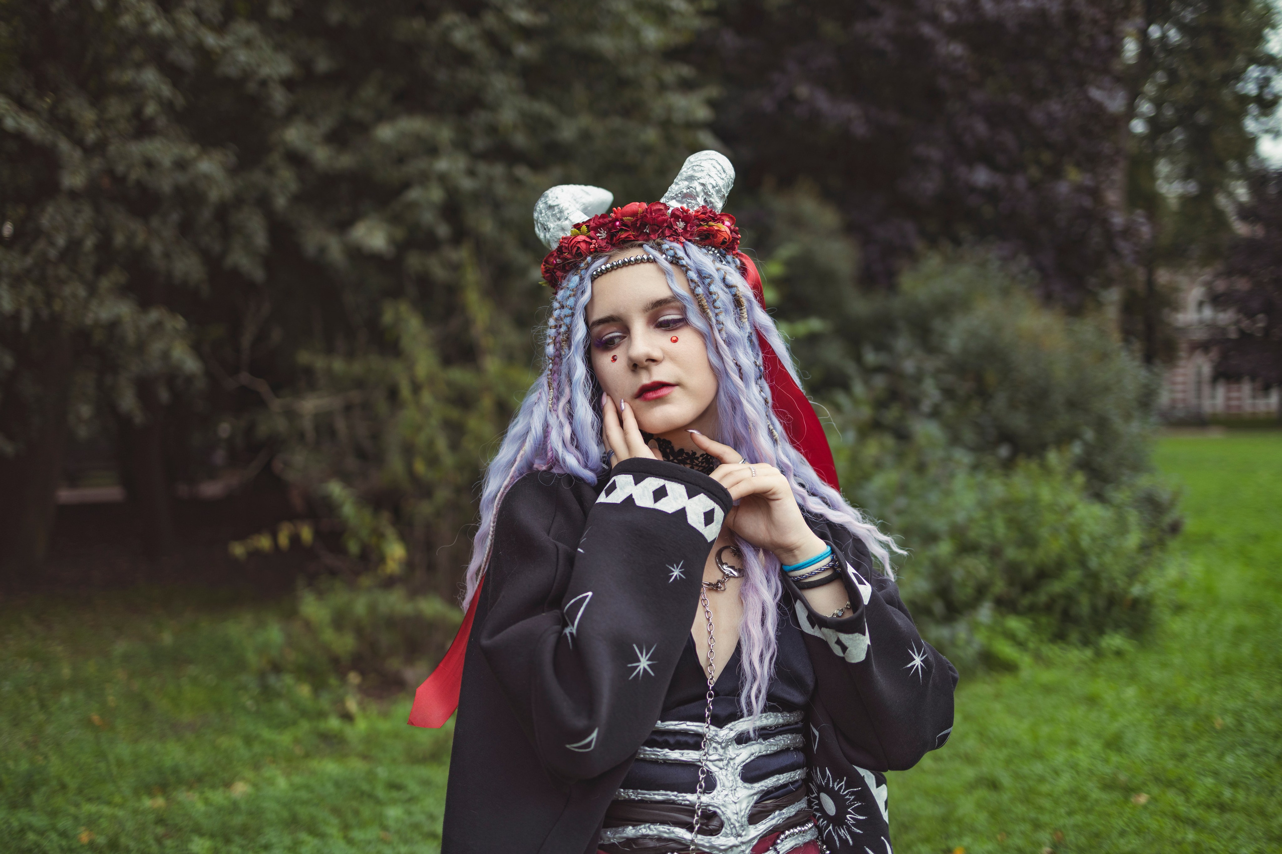 Безумное чаепитие в Царицыно. Репортажный, семейный и студийный фотограф в Москве Демин Алексей