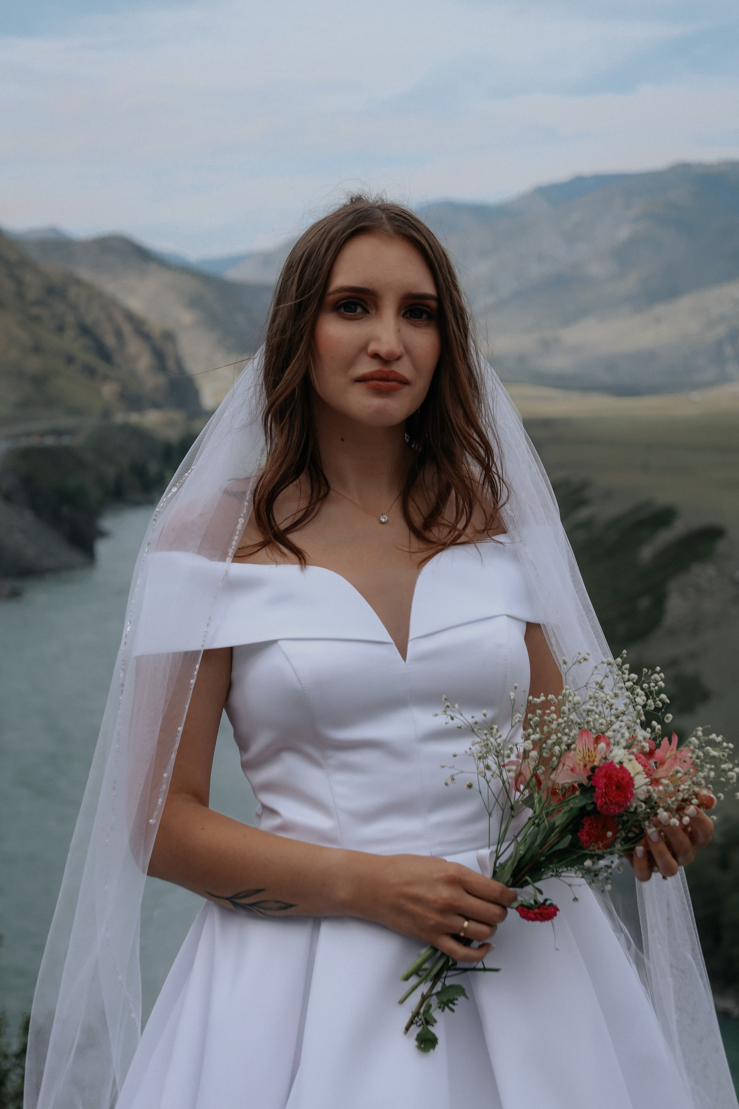 Вячеслав и Валерия. Фотограф Горный Алтай