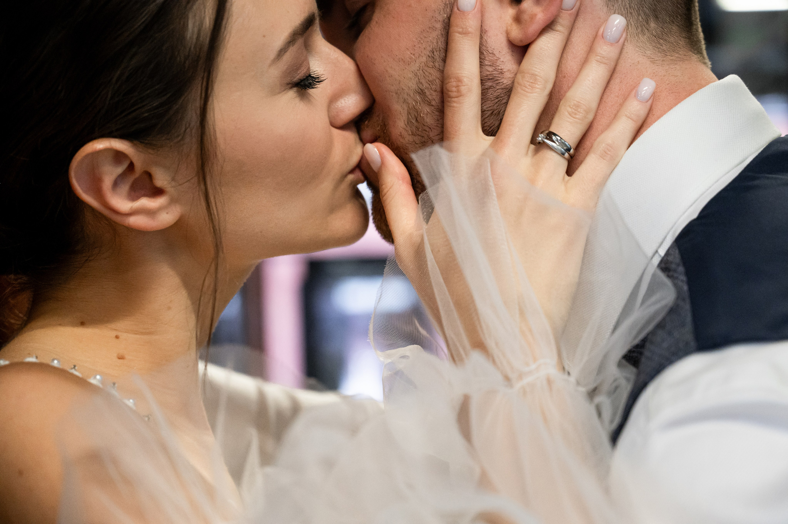 Евгений & Кристина. Портретный и свадебный фотограф в Москве Анастасия Терентьева