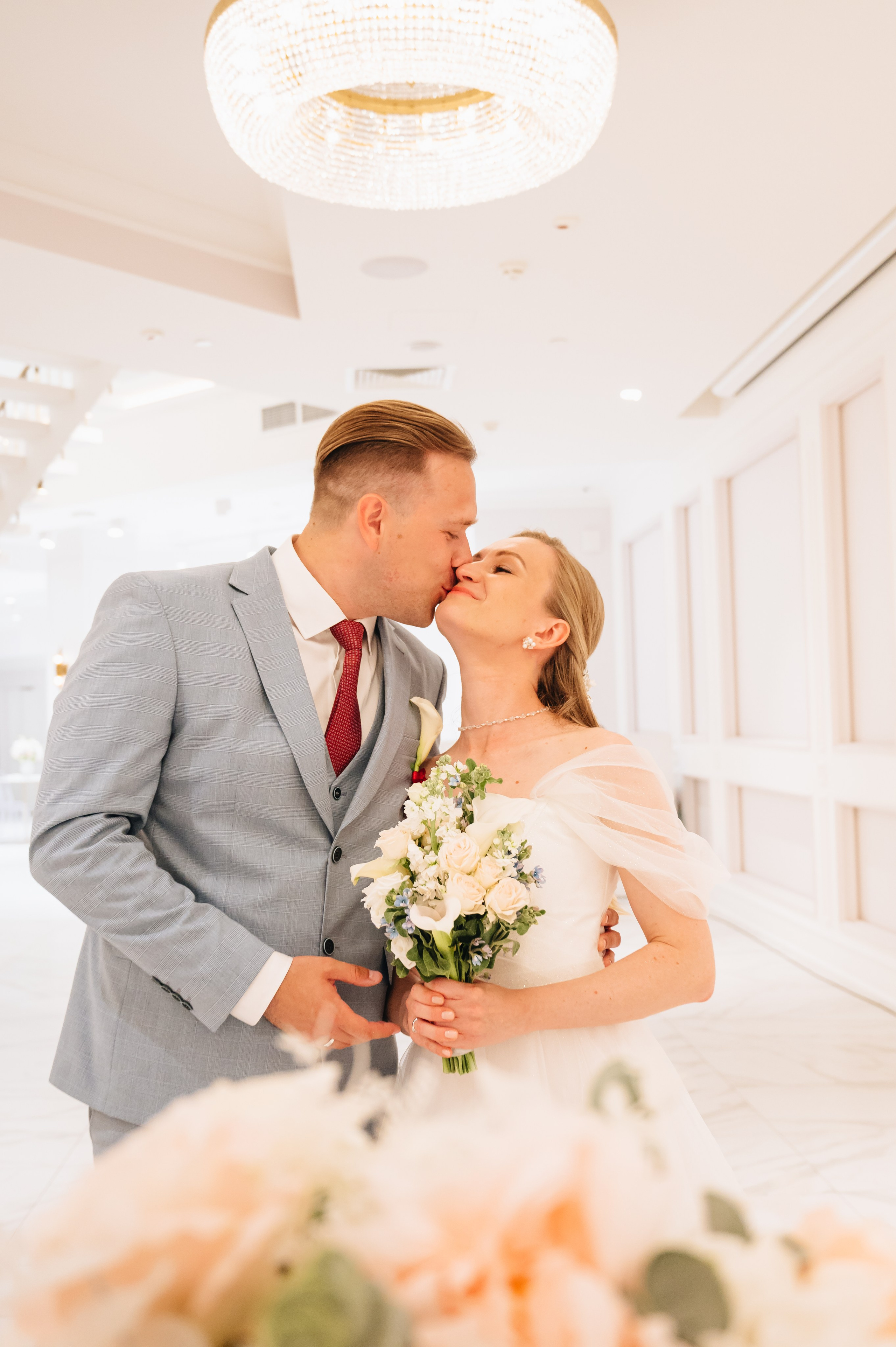 Ярослав & Елена. Портретный и свадебный фотограф в Москве Анастасия Терентьева