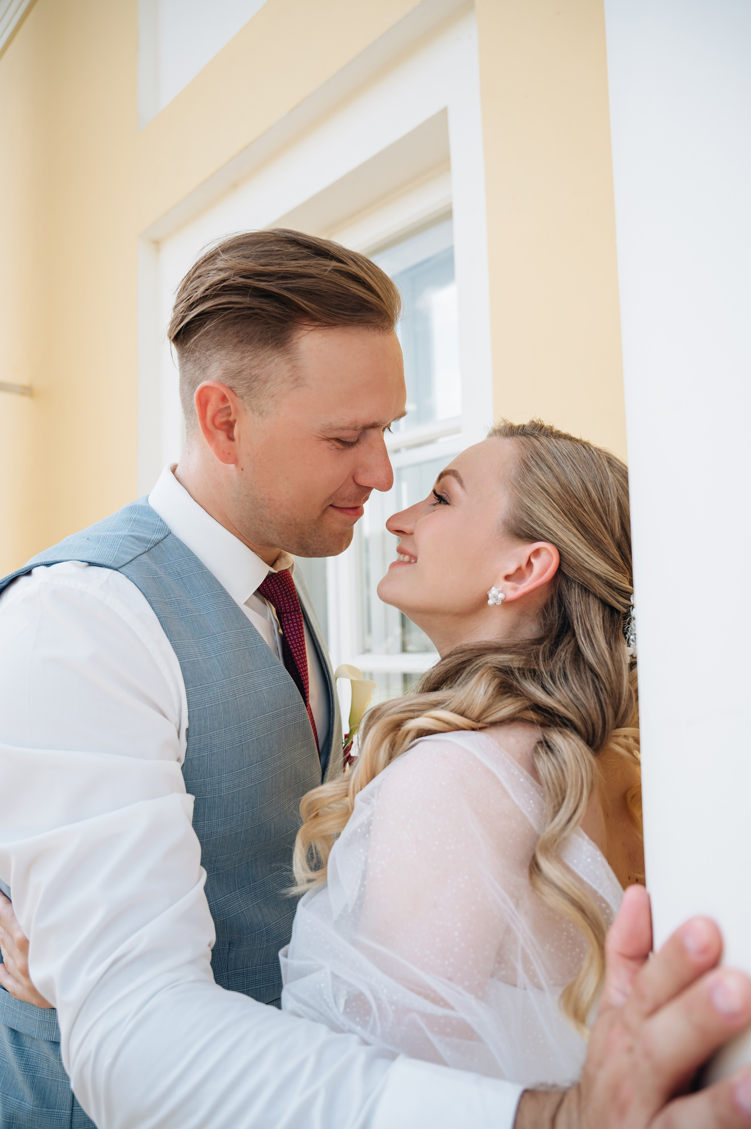 Ярослав & Елена. Портретный и свадебный фотограф в Москве Анастасия Терентьева