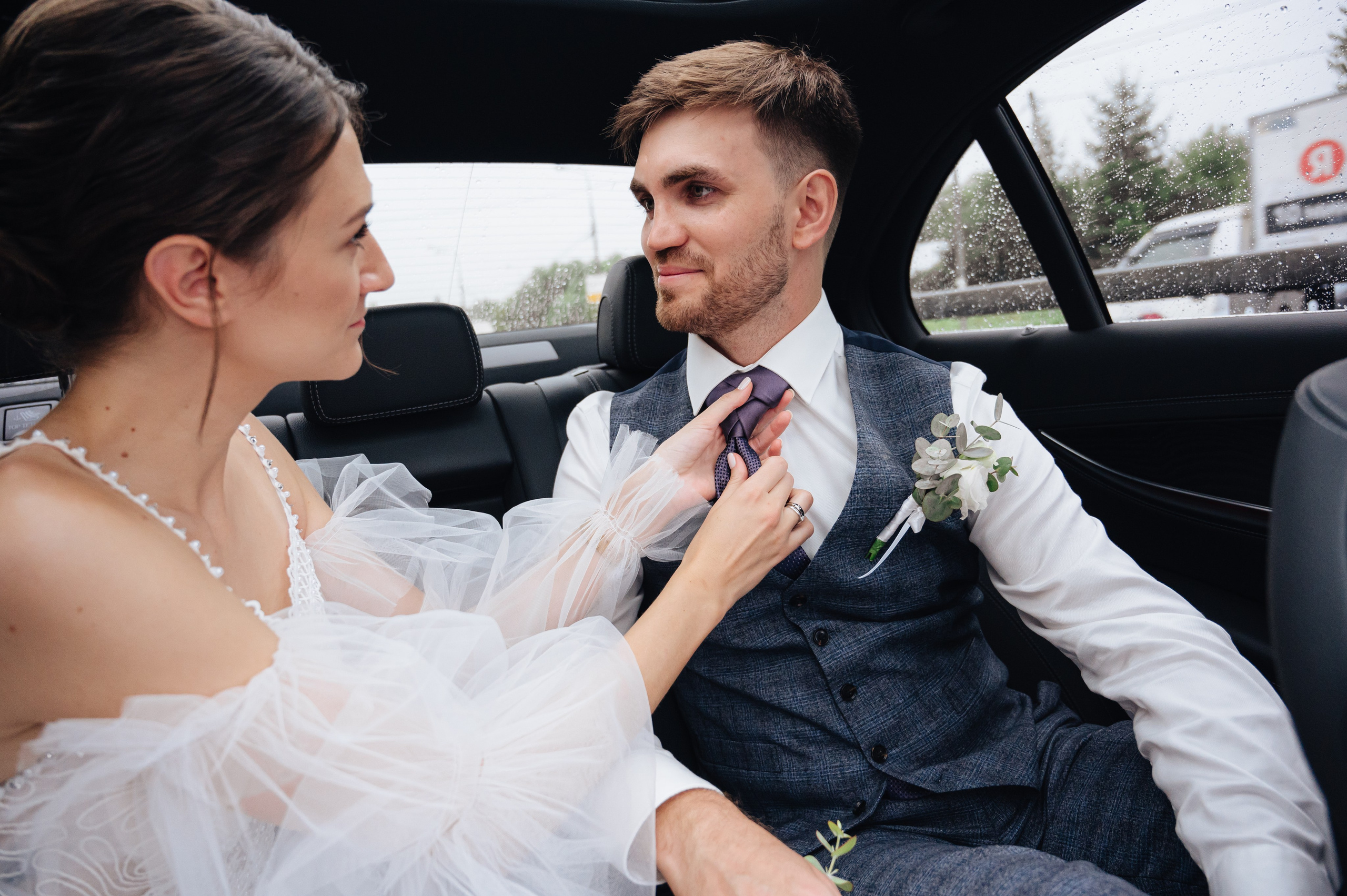 Евгений & Кристина. Портретный и свадебный фотограф в Москве Анастасия Терентьева