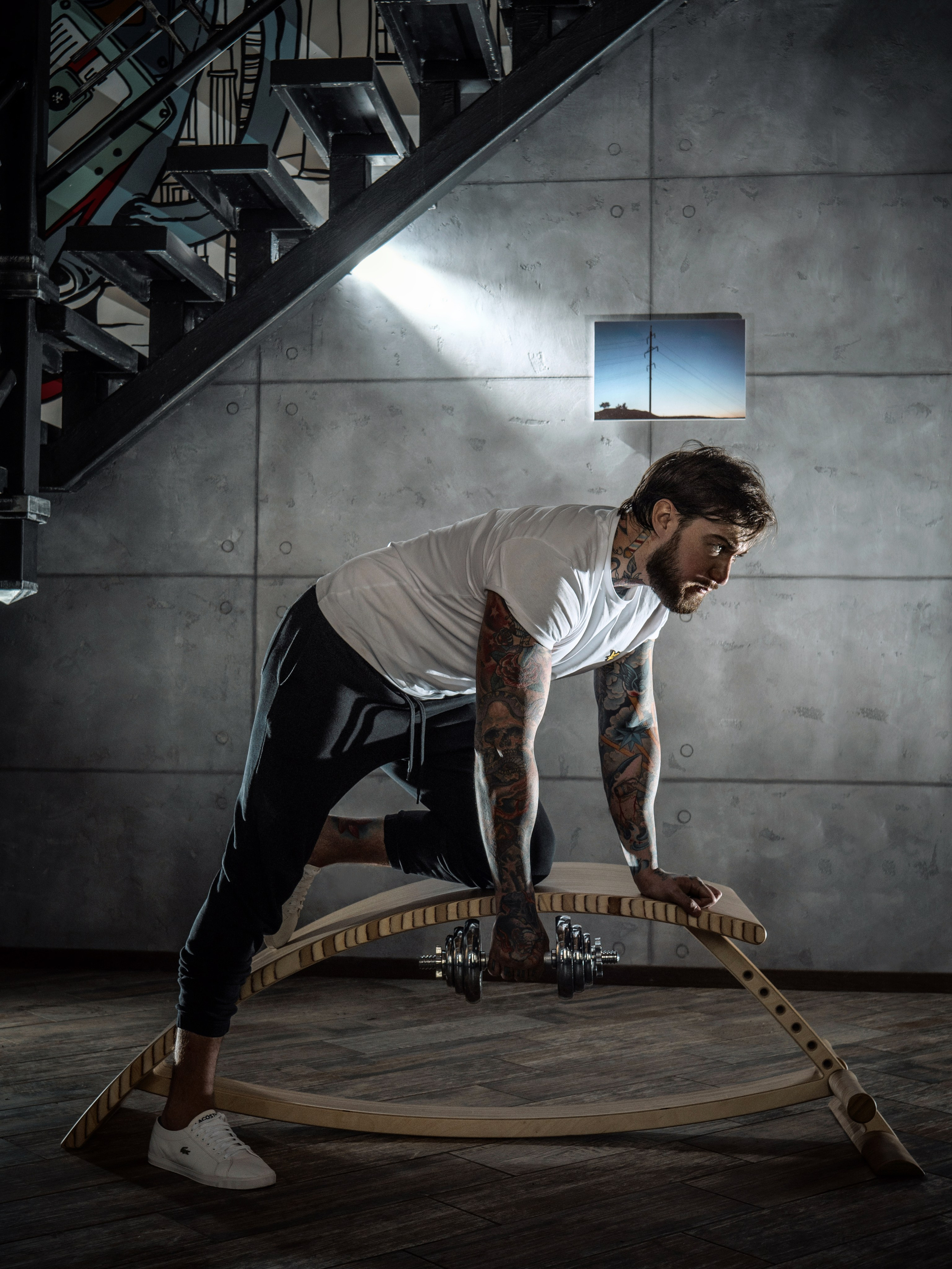 Портрет. Фотограф в Москве Виктор Водолазький