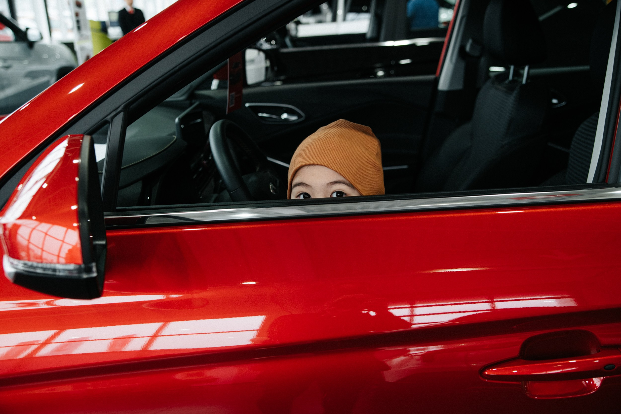 Москвич. Портретный и репортажной фотограф Алексей Волков. Москва, Оренбург