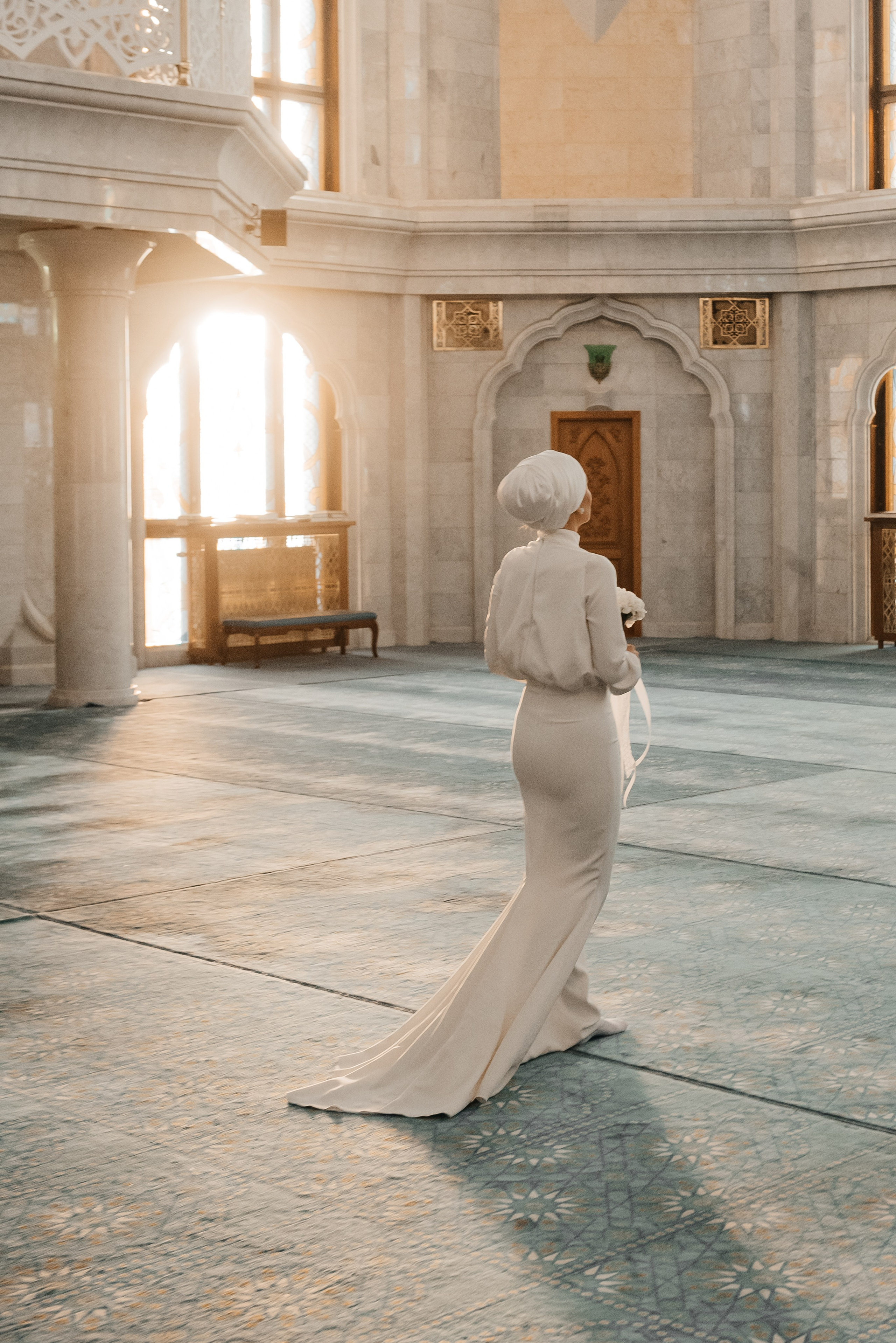 Кул Шариф мечеть съемка. Профессиональный фотограф Артем Рахимов в Казани