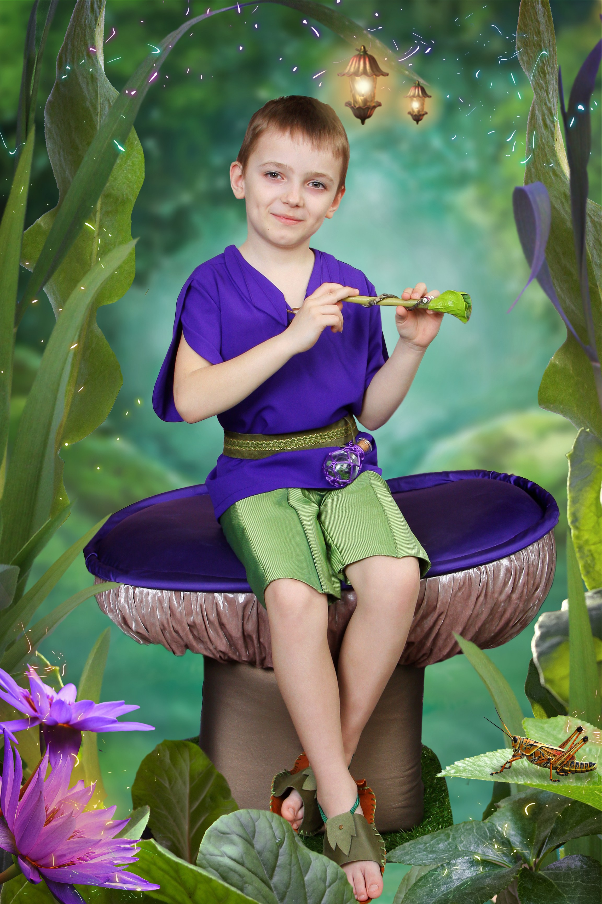 КОМПАНИЯ КРАЙФОТО ФОТОСЕССИЯ ХРАНИТЕЛИ ЛЕСА