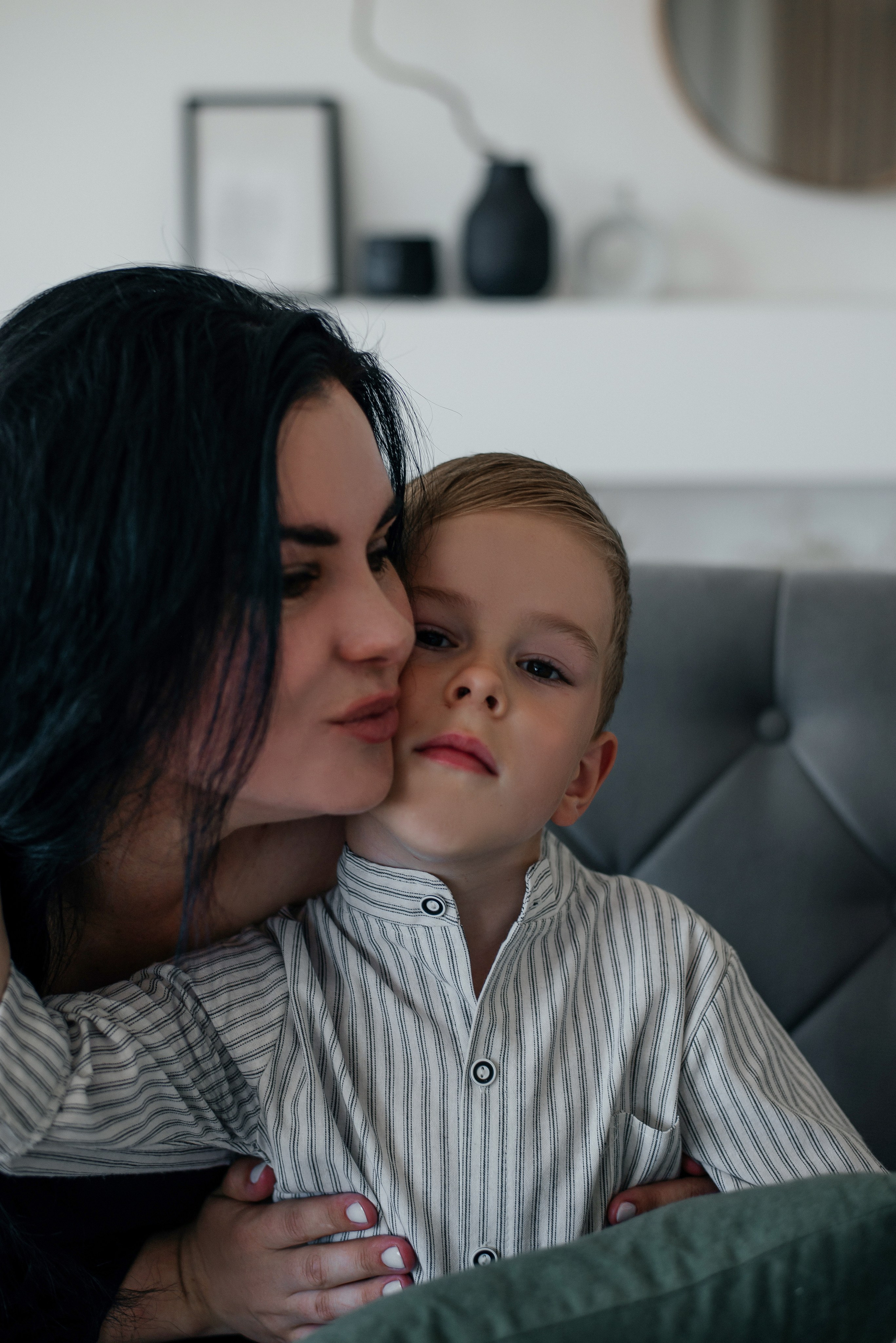 Аня, Сережа и Алексей. Женский фотограф в Чите Анна Новикова