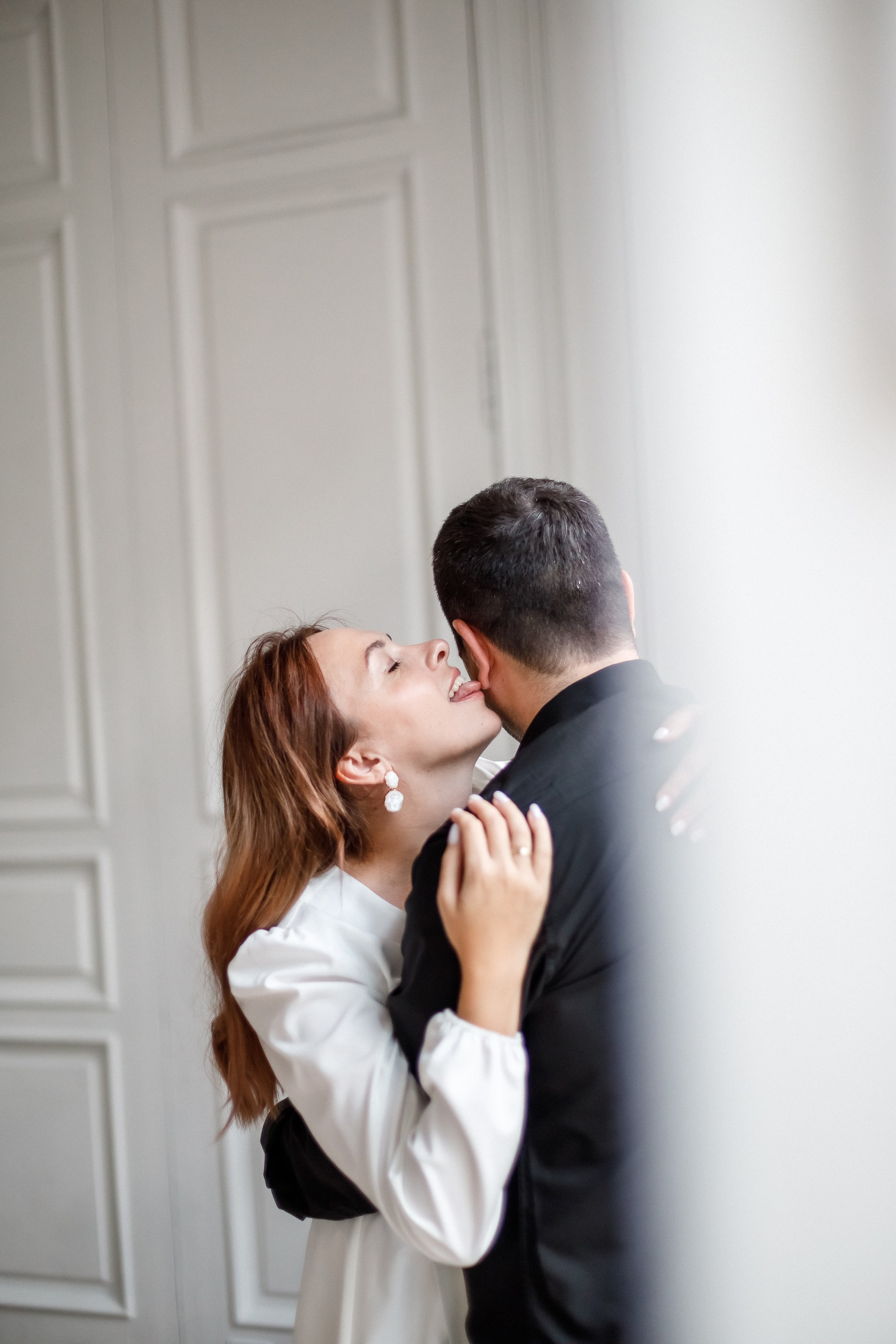 Мария и Андрей. Фотограф в Москве Базанова Дарья