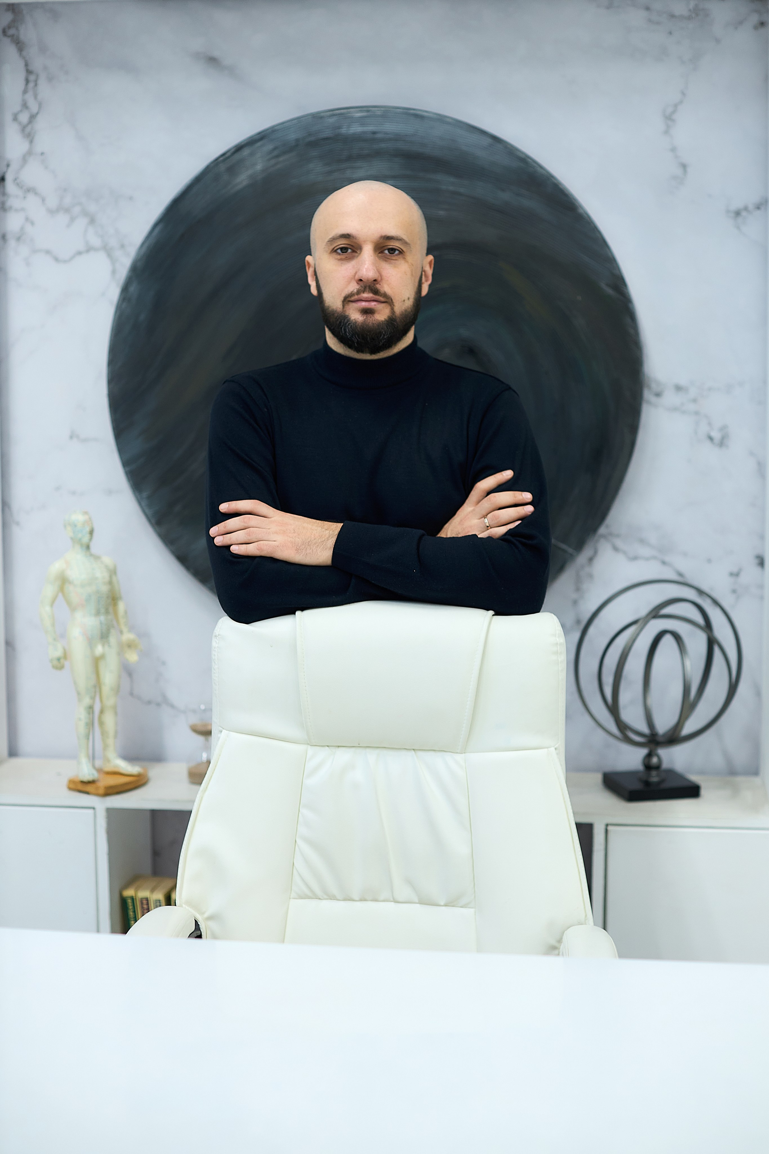 бизнес портрет в Самаре