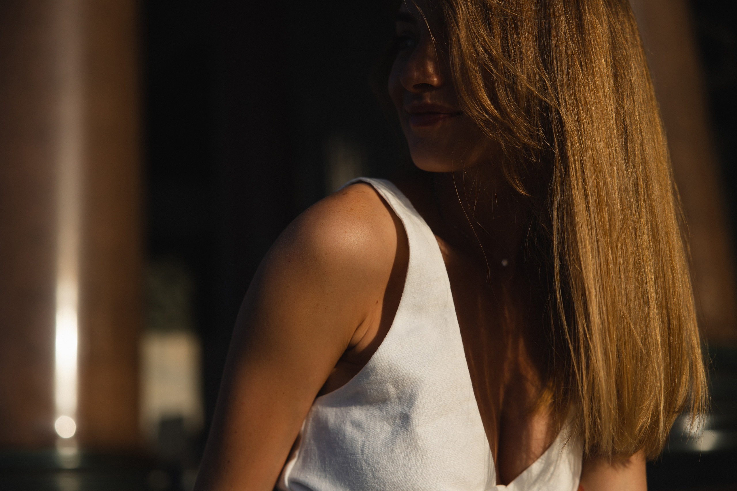 Портреты на восходе в центре Спб. Свадебный и репортажный фотограф в Санкт-Петербурге | Михаил Песиков