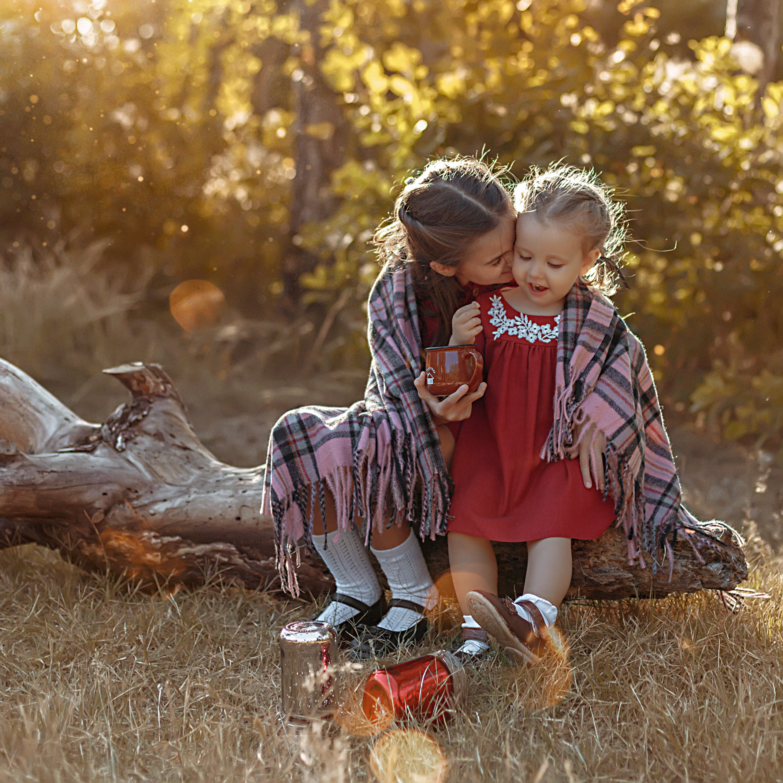 Дыхание осени. Семейный и детский фотограф в Крыму Екатерина Швец