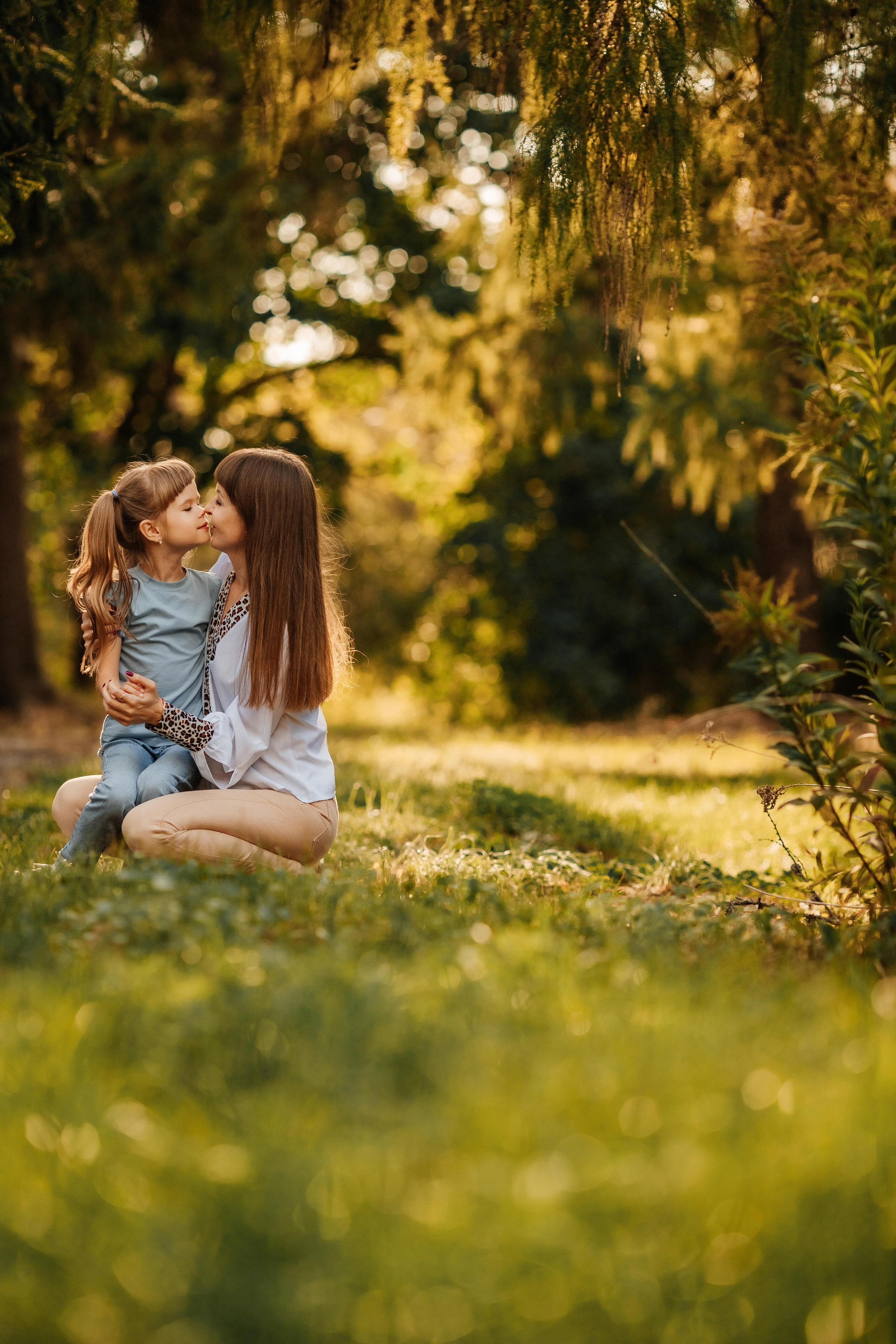 Съемка в парке. Семейный и школьный фотограф в Самаре Екатерина Удиванкина