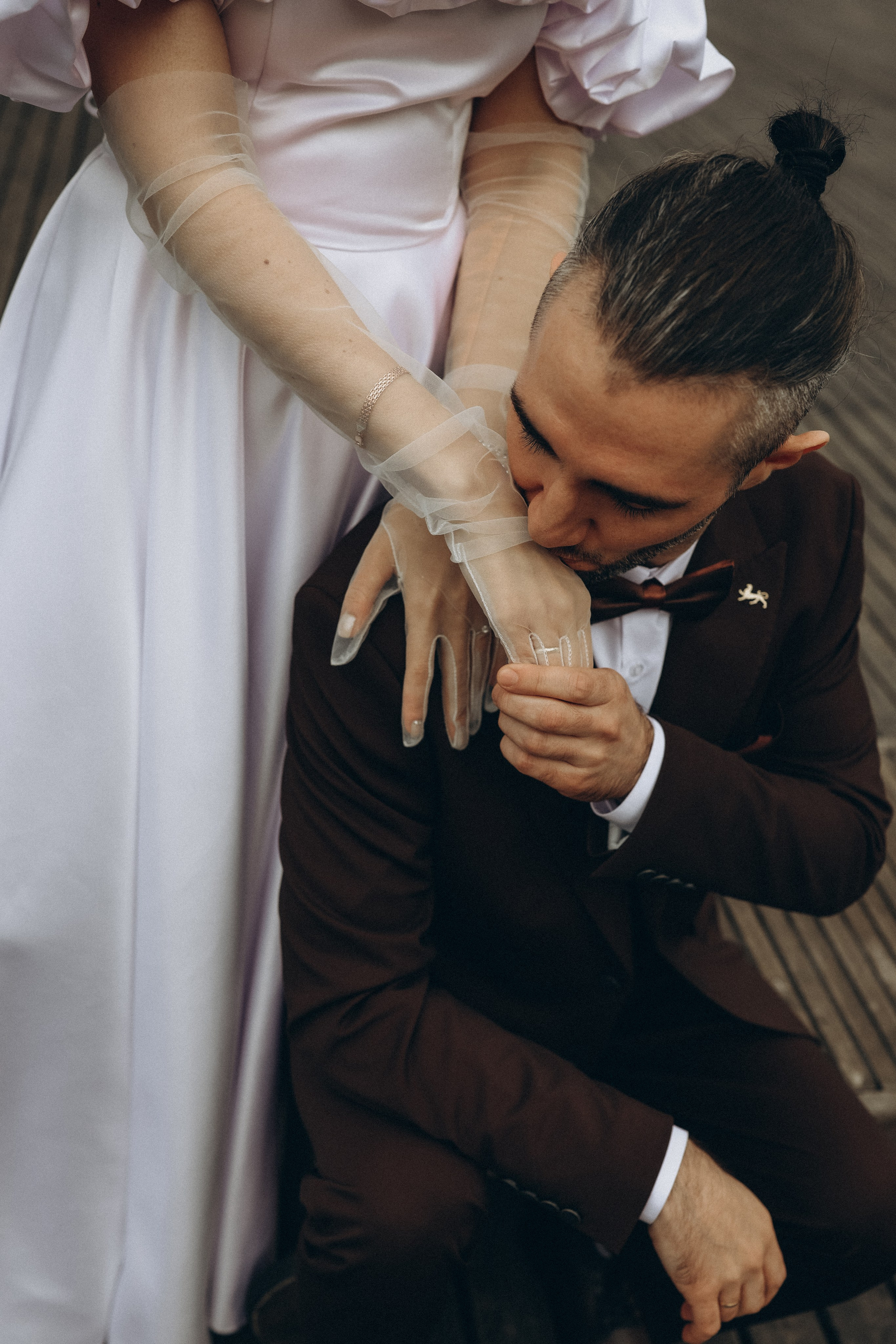 Давид & Кристина. Свадебный фотограф в Санкт-Петербурге