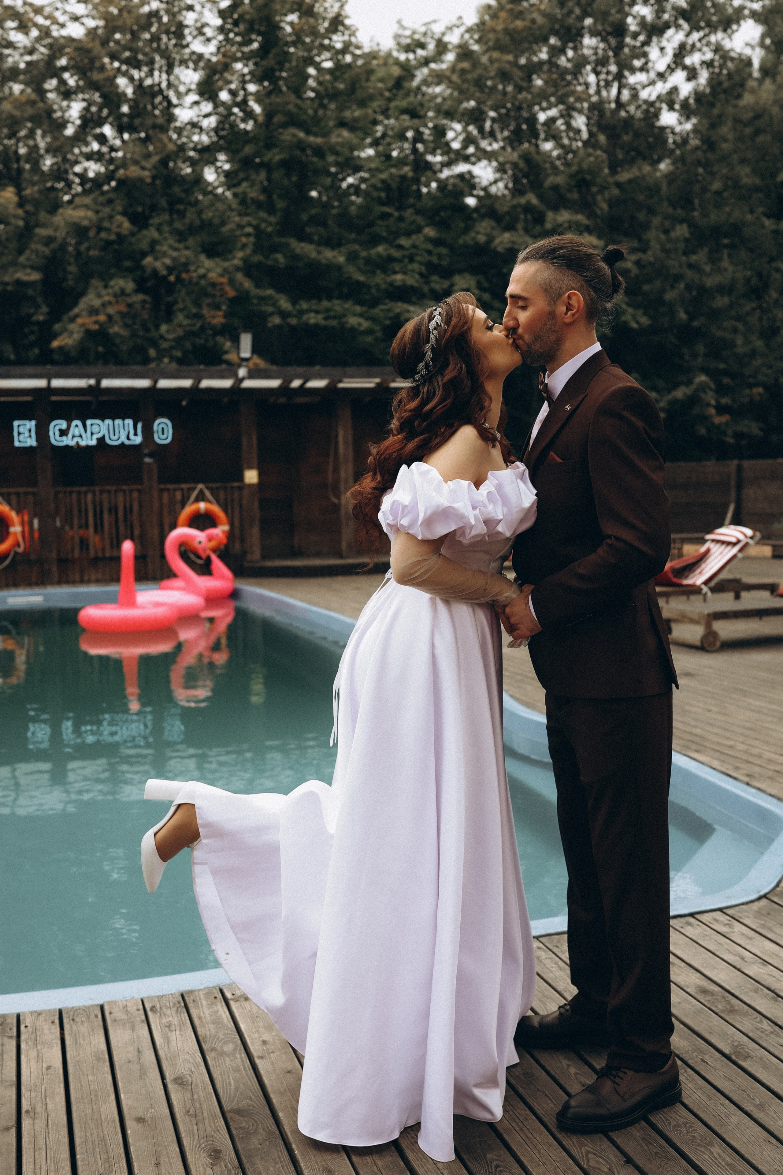 Давид & Кристина. Свадебный фотограф в Санкт-Петербурге