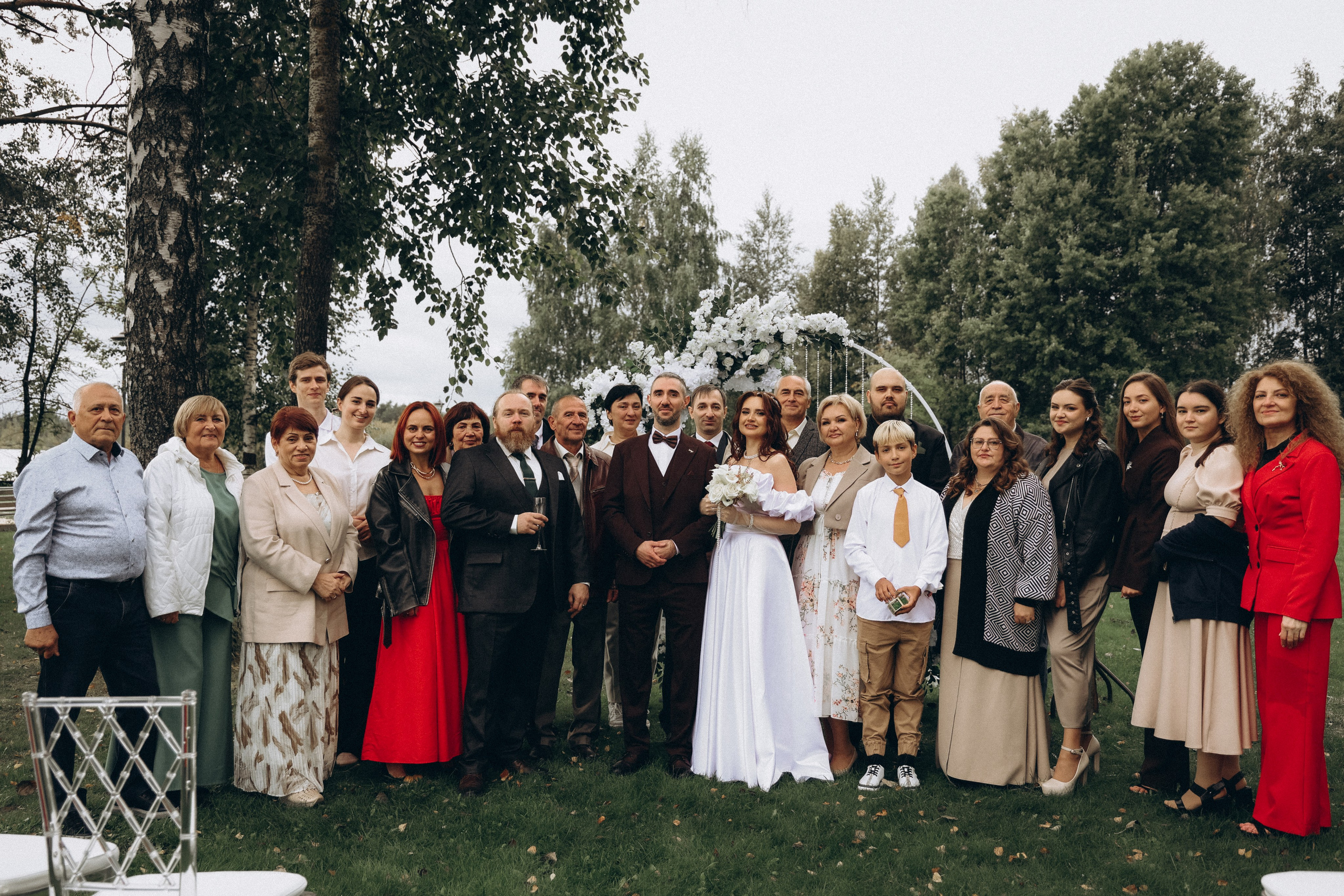 Давид & Кристина. Свадебный фотограф в Санкт-Петербурге