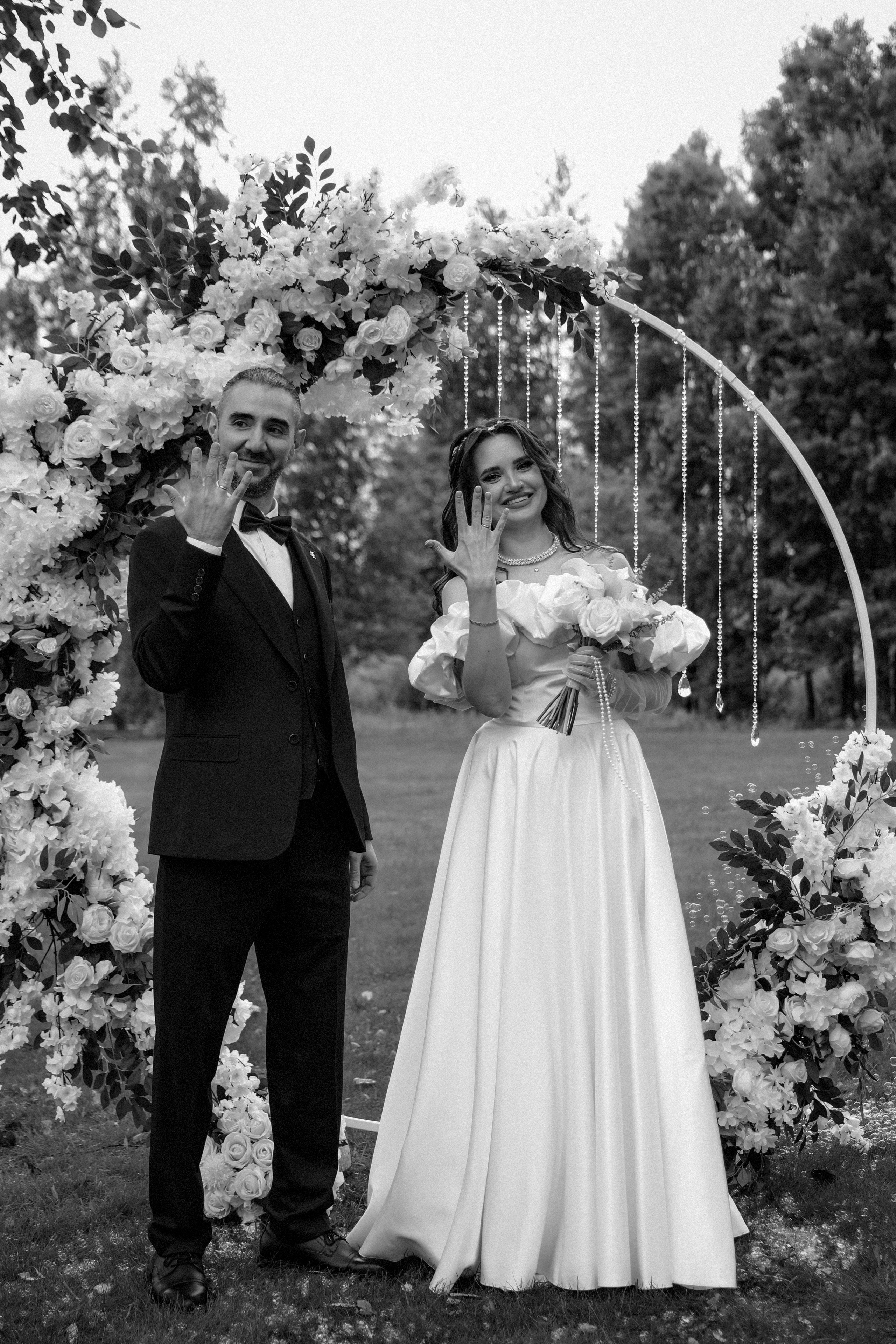 Давид & Кристина. Свадебный фотограф в Санкт-Петербурге