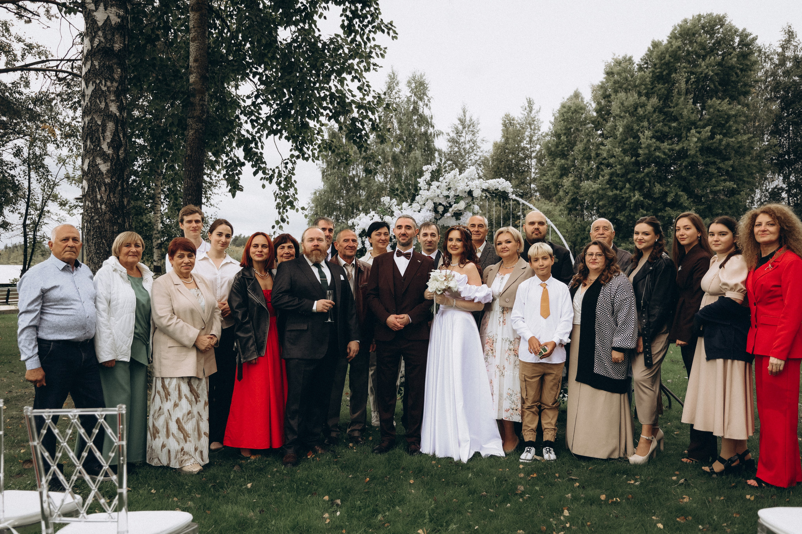Давид & Кристина. Свадебный фотограф в Санкт-Петербурге