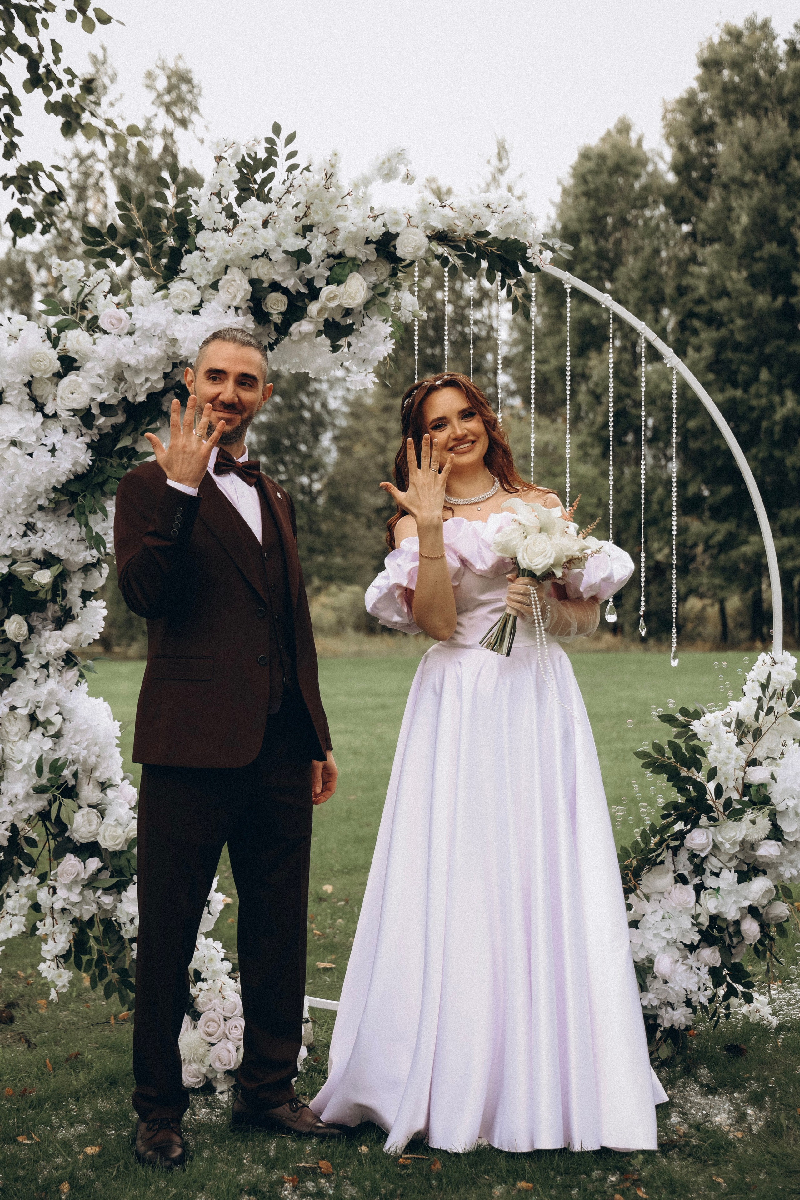 Давид & Кристина. Свадебный фотограф в Санкт-Петербурге
