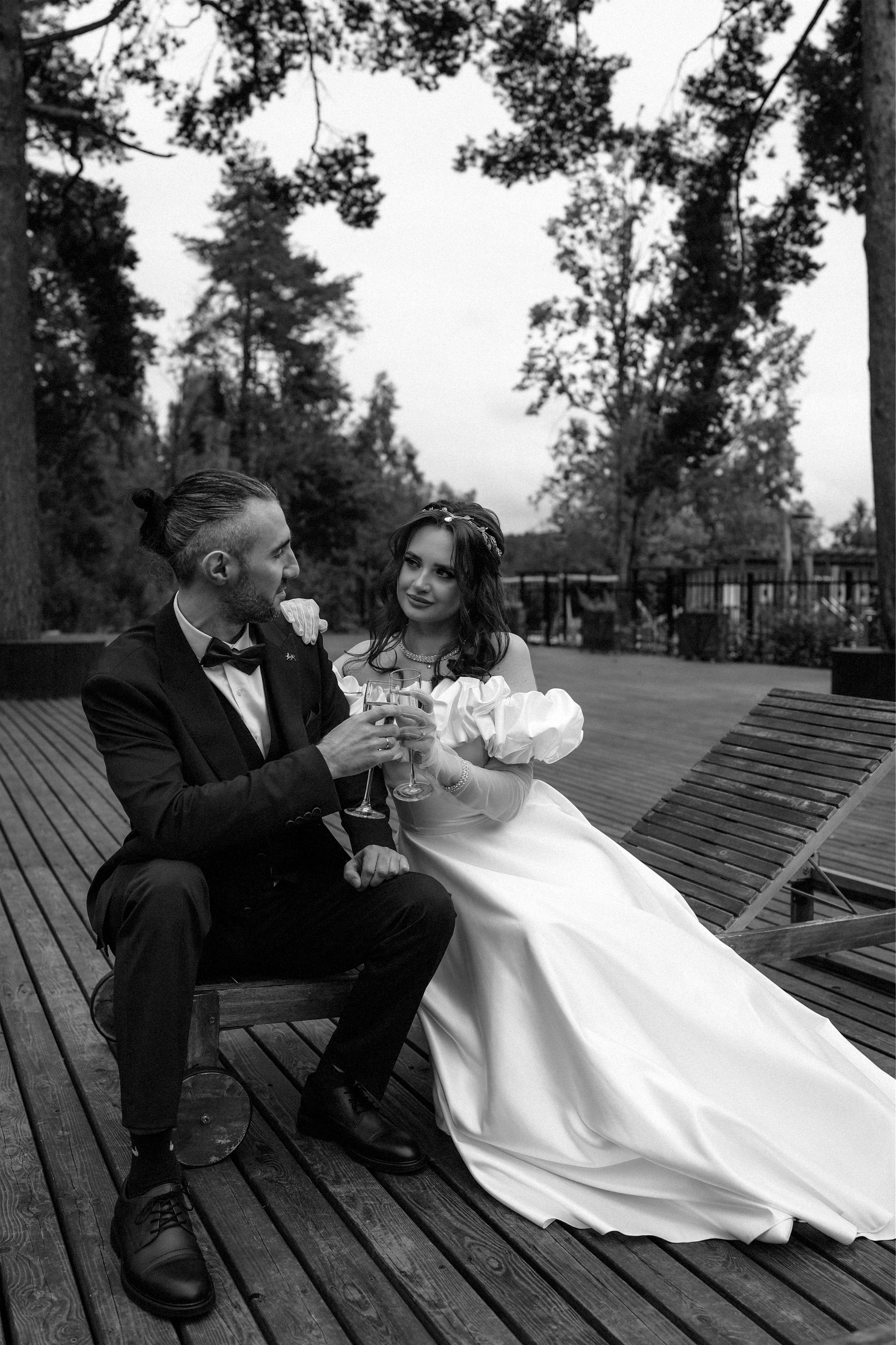 Давид & Кристина. Свадебный фотограф в Санкт-Петербурге