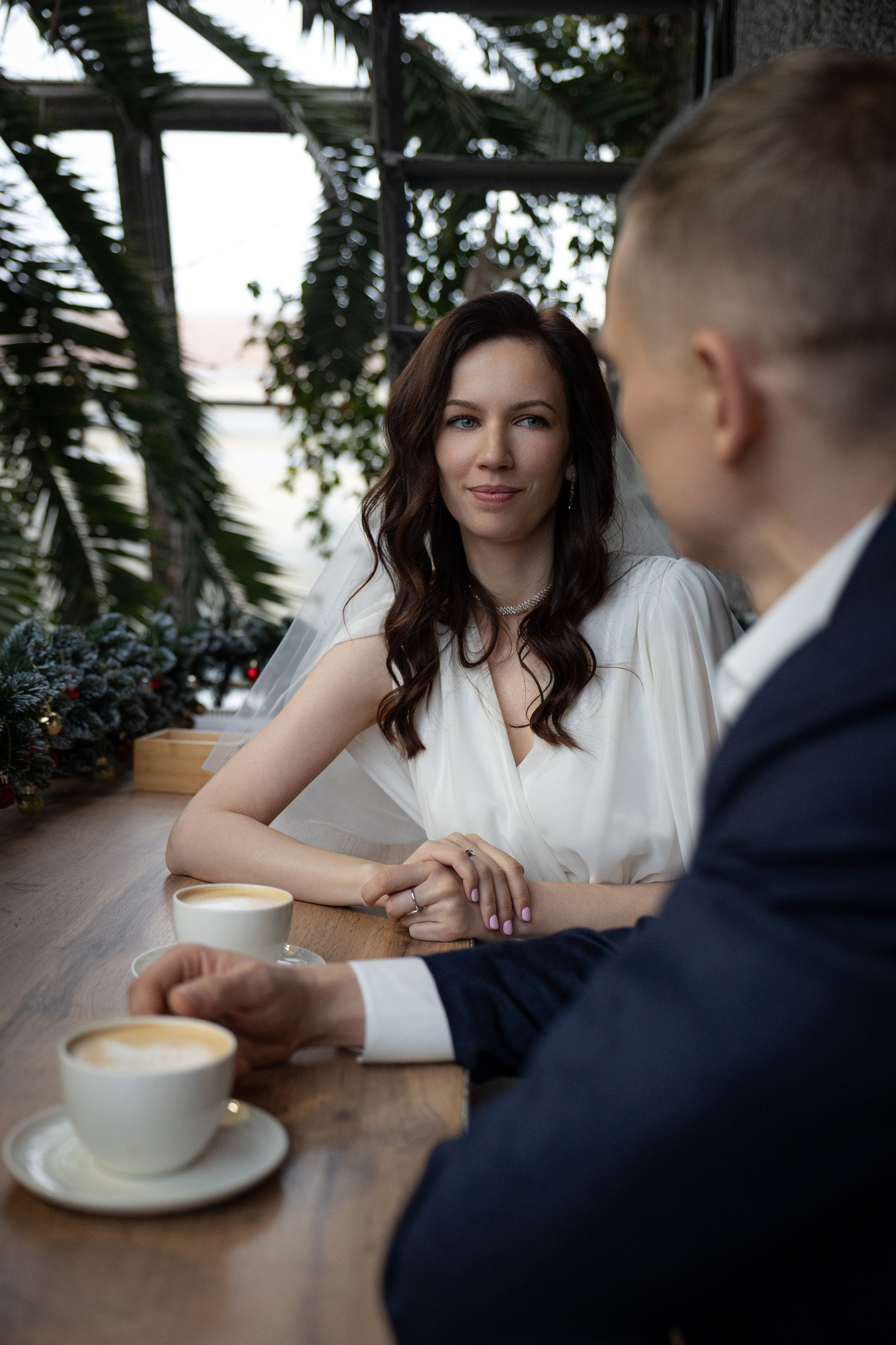 Анжелика и Олег. Ваш фотограф — Александра Андрущенко